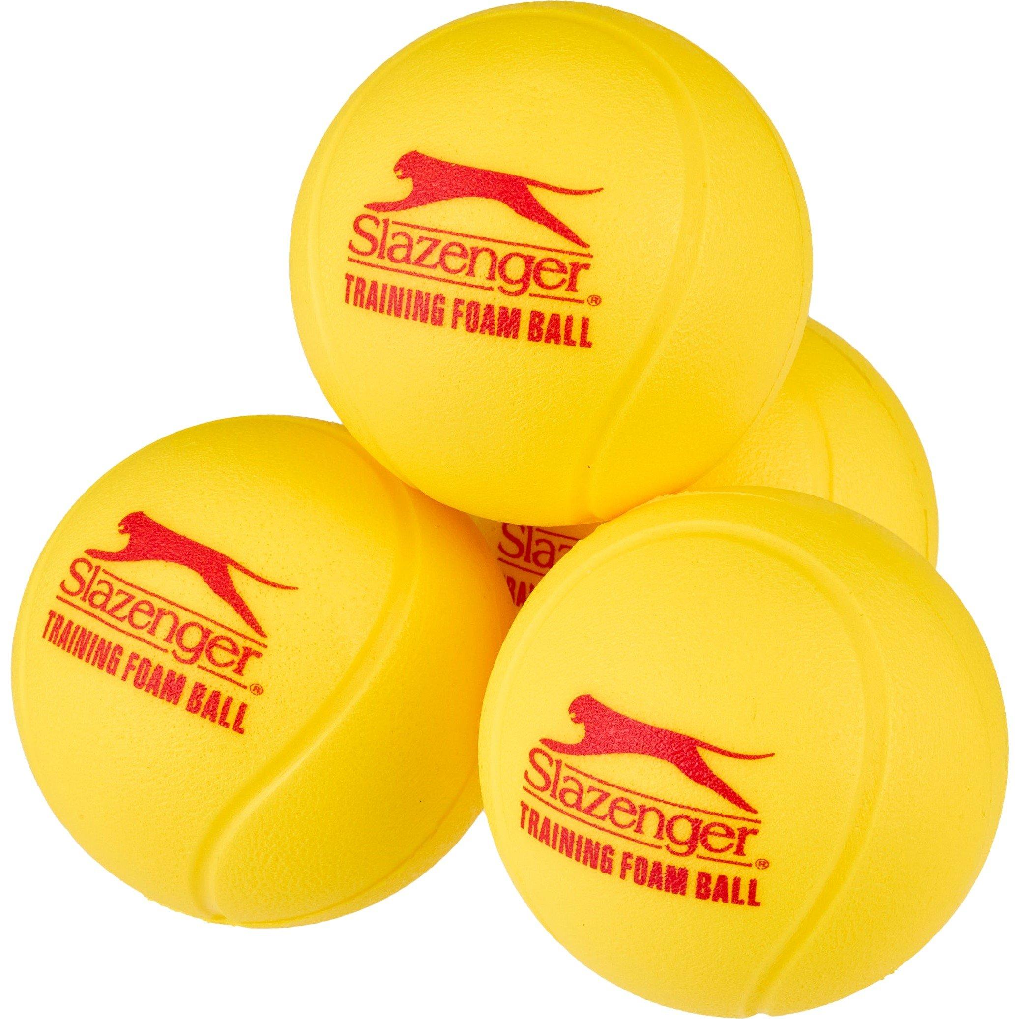 Neutral - Slazenger - Slazenger Training Foam Tennis Ball (12 Balls) - 2