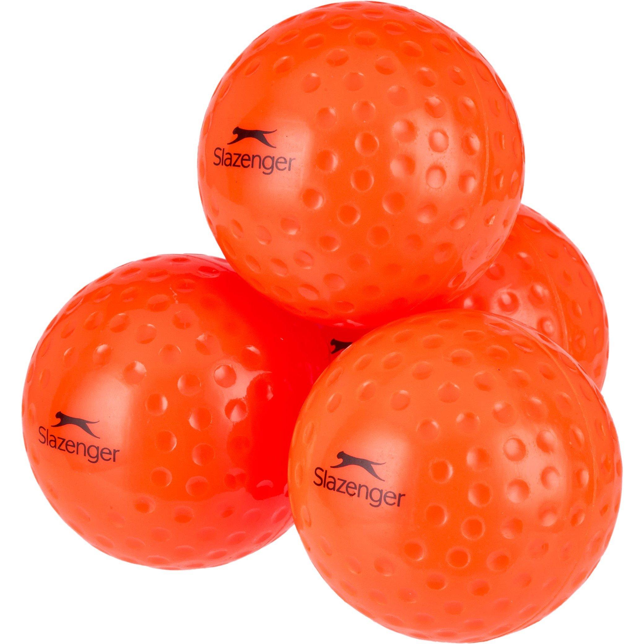 White - Slazenger - Slazenger Dimple Hockey Balls (Set of 12) - 2