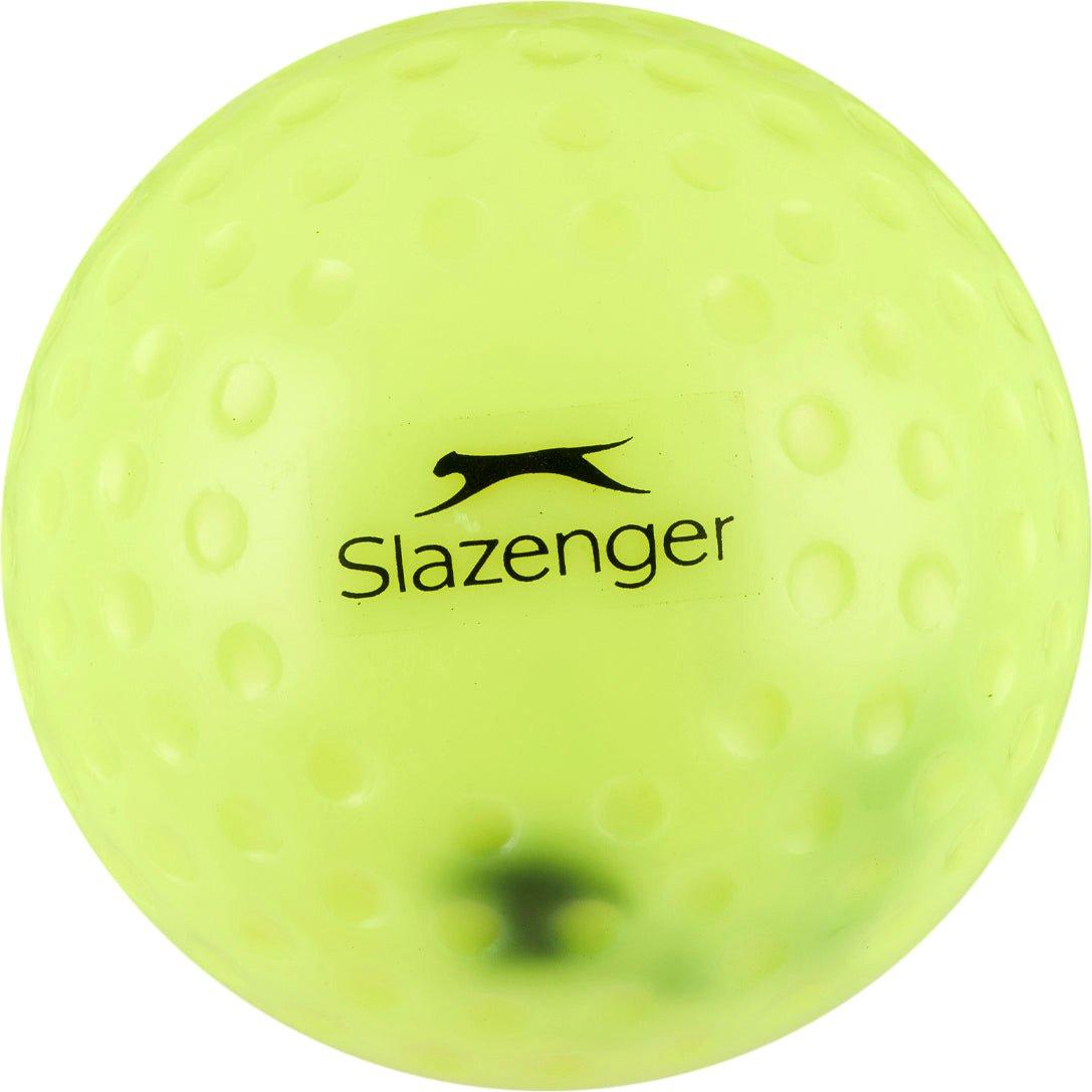 White - Slazenger - Slazenger Dimple Hockey Balls (Set of 12) - 15