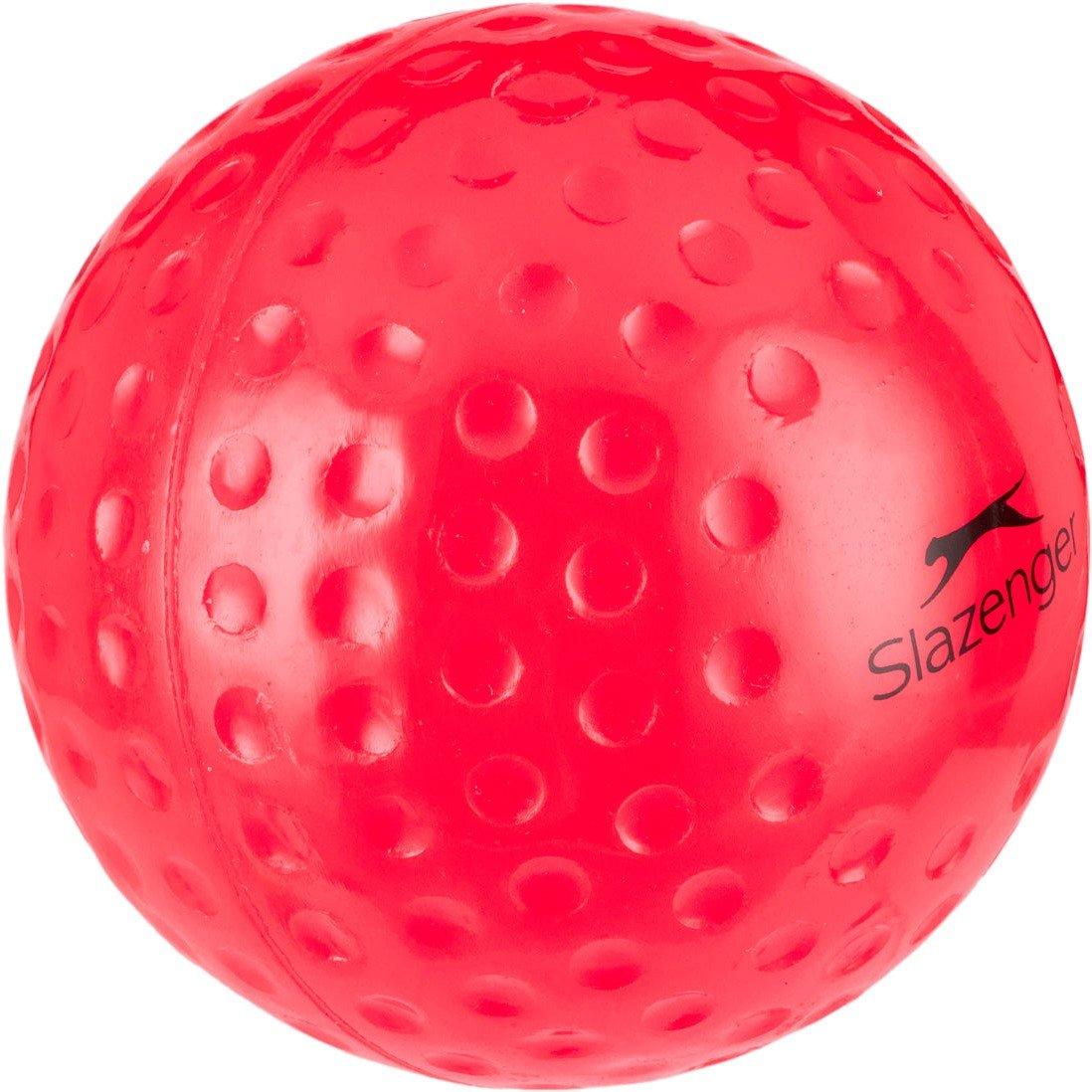White - Slazenger - Slazenger Dimple Hockey Balls (Set of 12) - 16