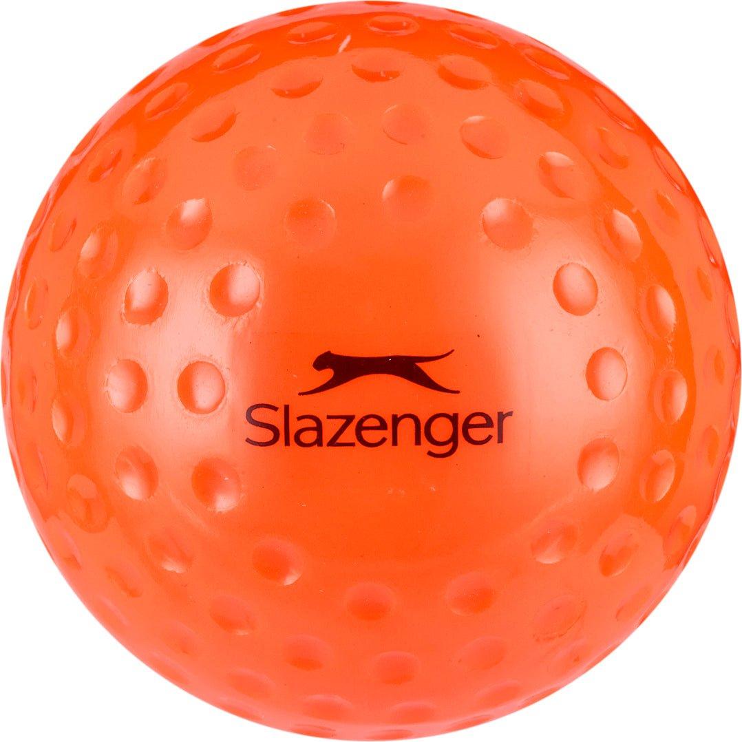 White - Slazenger - Slazenger Dimple Hockey Balls (Set of 12) - 3