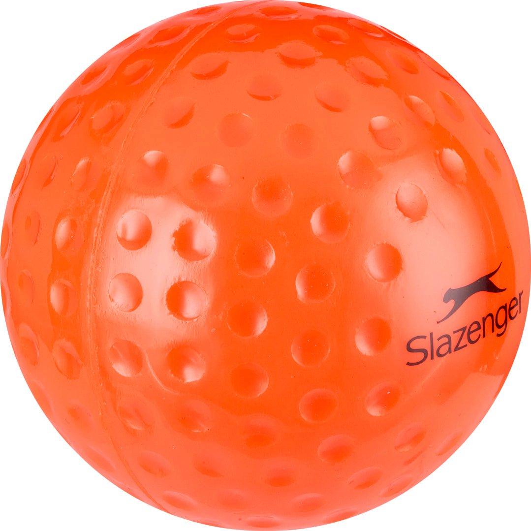 White - Slazenger - Slazenger Dimple Hockey Balls (Set of 12) - 4