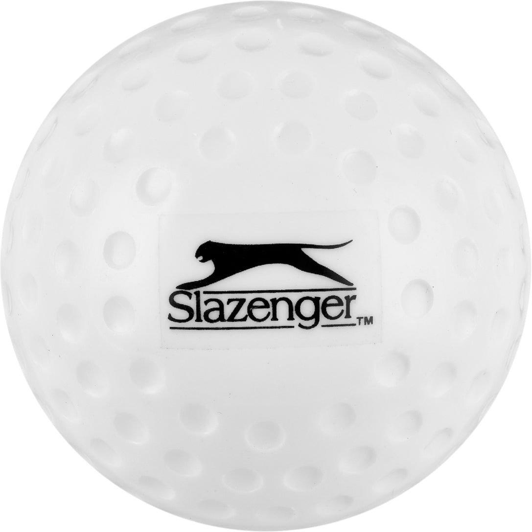White - Slazenger - Slazenger Dimple Hockey Balls (Set of 12) - 8