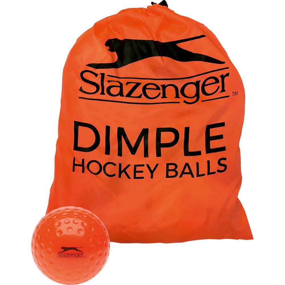Multi - Slazenger - Slazenger Dimple Hockey Balls (Set of 12) - 8