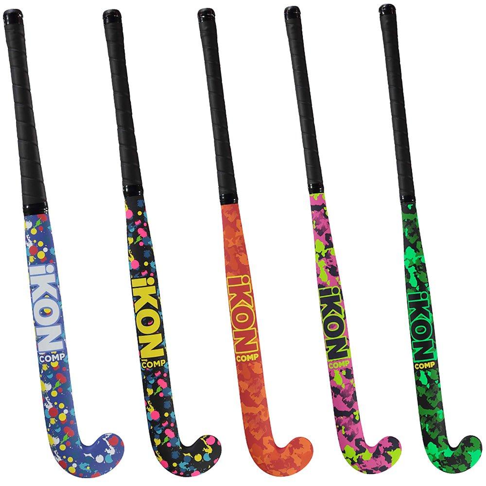 Neutral - Slazenger - Slazenger Ikon Comp Hockey Stick - 1