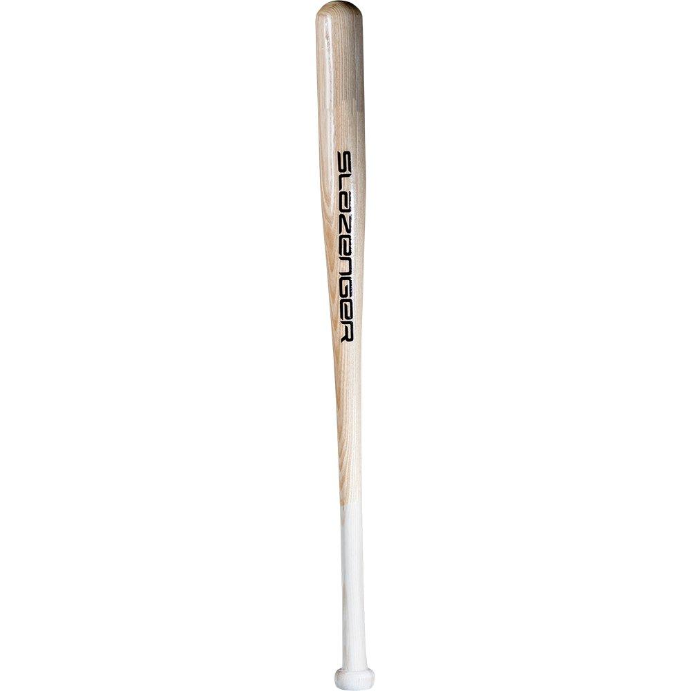 Slazenger Men's Wooden Softball Bat 32 - Neutral