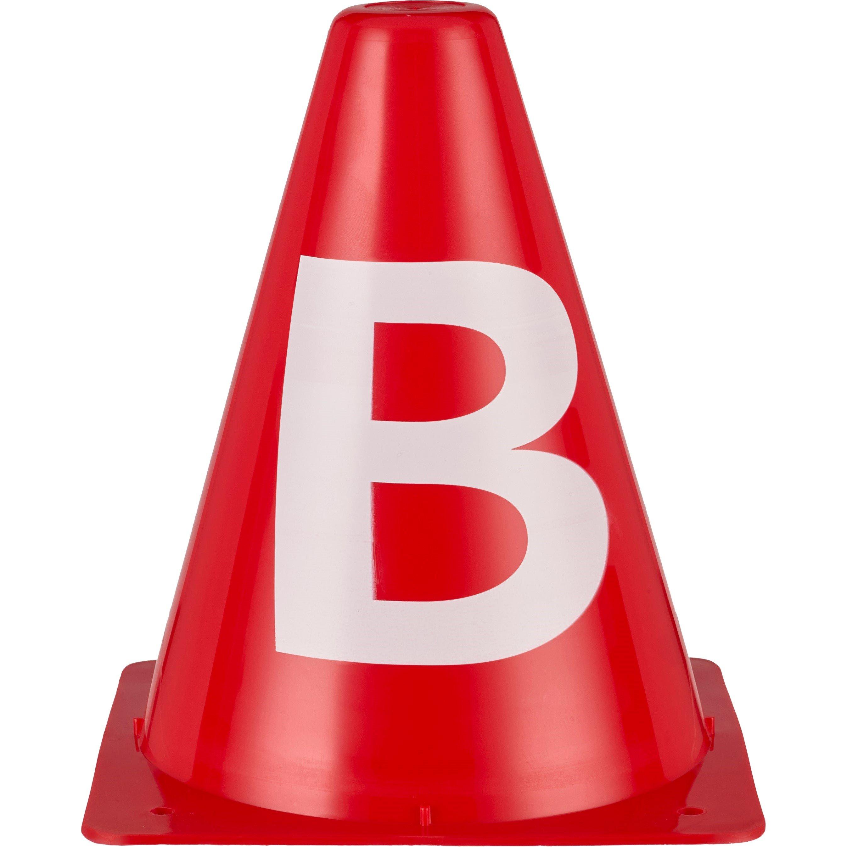 Neutral - Sports Directory - Alphabet Cones Set (Set of 26) - 2