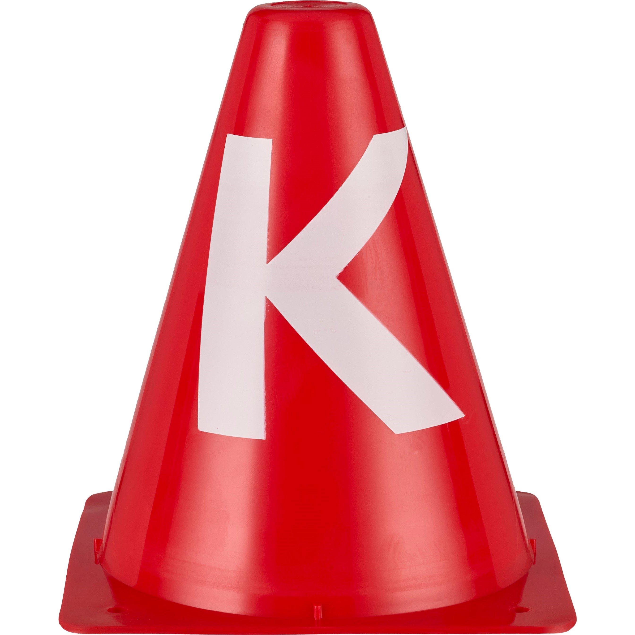 Neutral - Sports Directory - Alphabet Cones Set (Set of 26) - 11