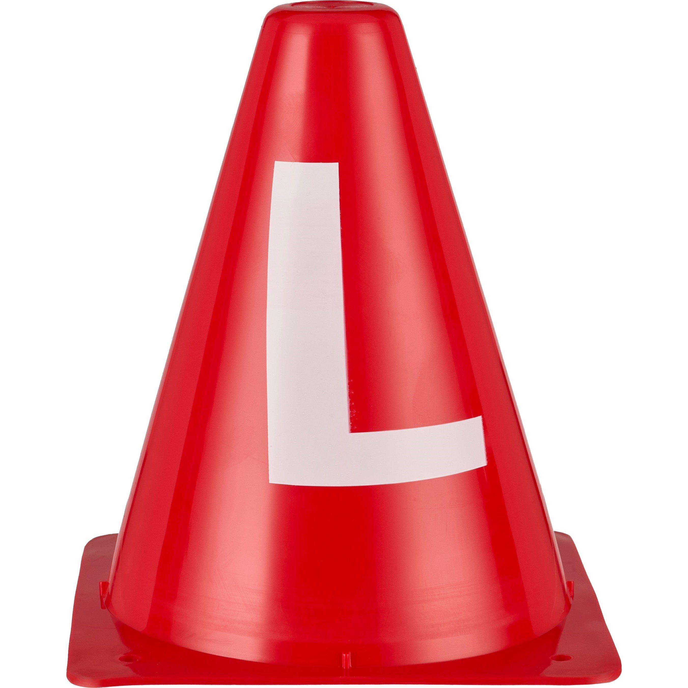 Neutral - Sports Directory - Alphabet Cones Set (Set of 26) - 12