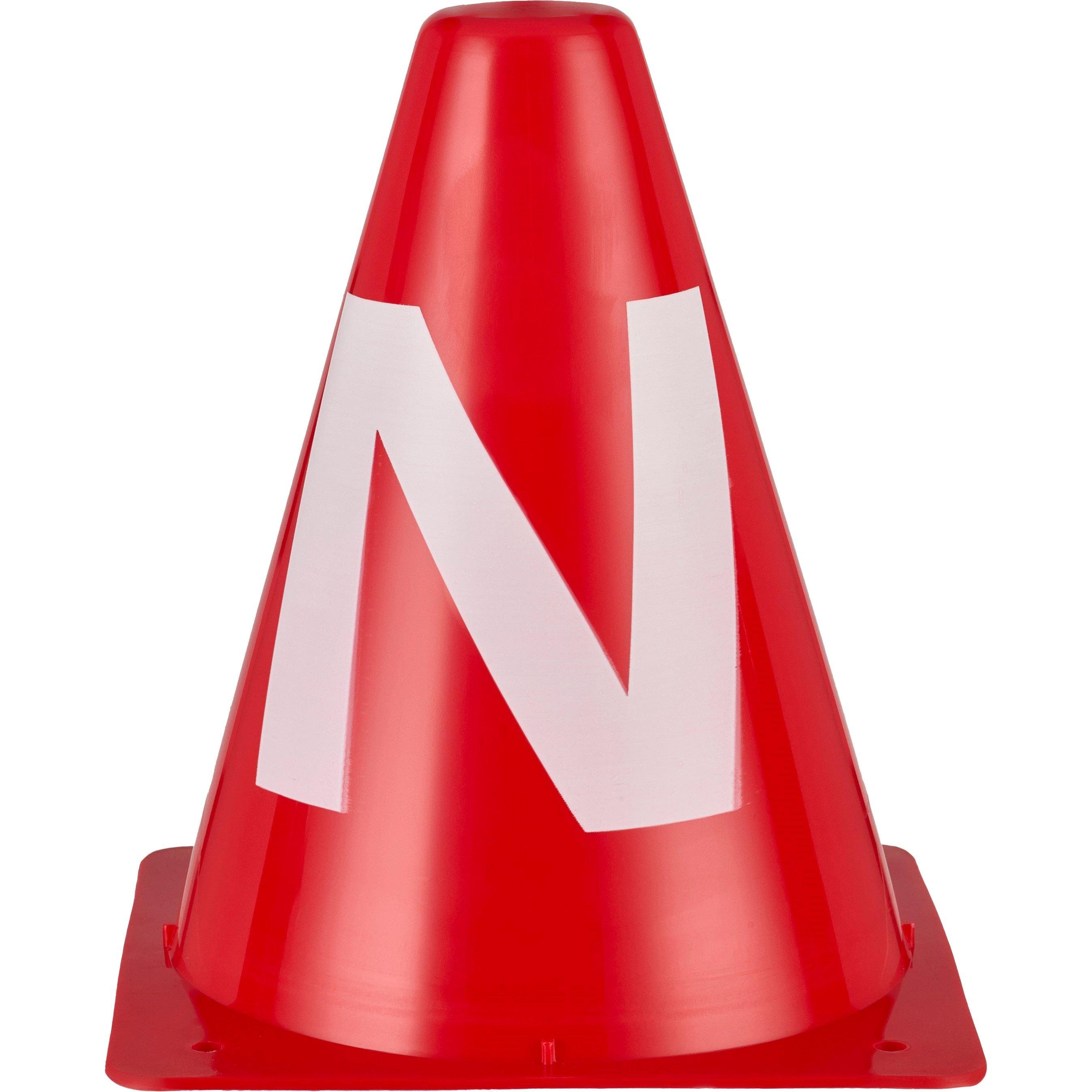 Neutral - Sports Directory - Alphabet Cones Set (Set of 26) - 14