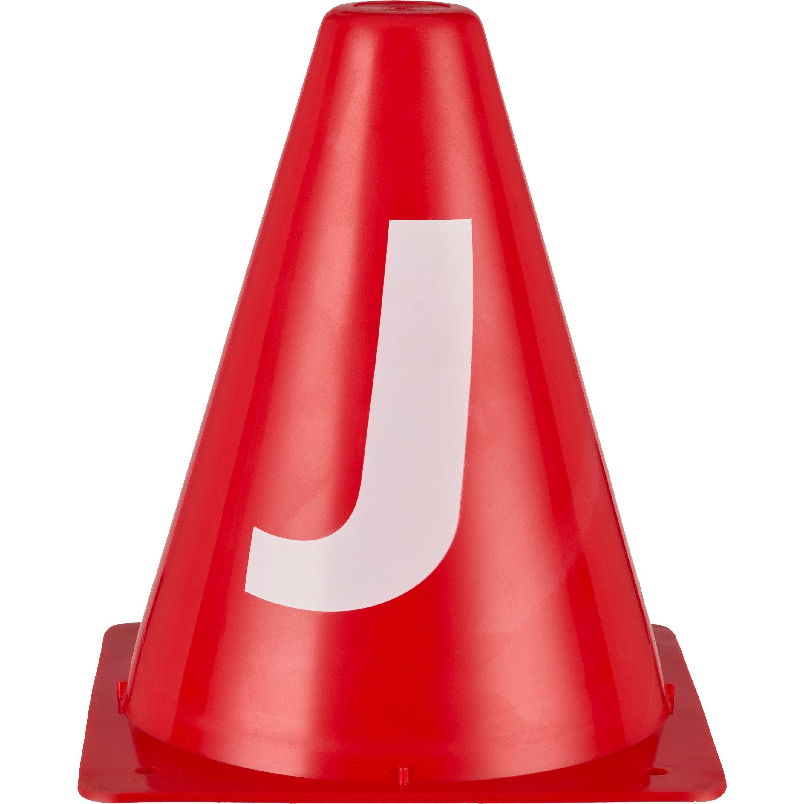 Neutral - Sports Directory - Alphabet Cones Set (Set of 26) - 10