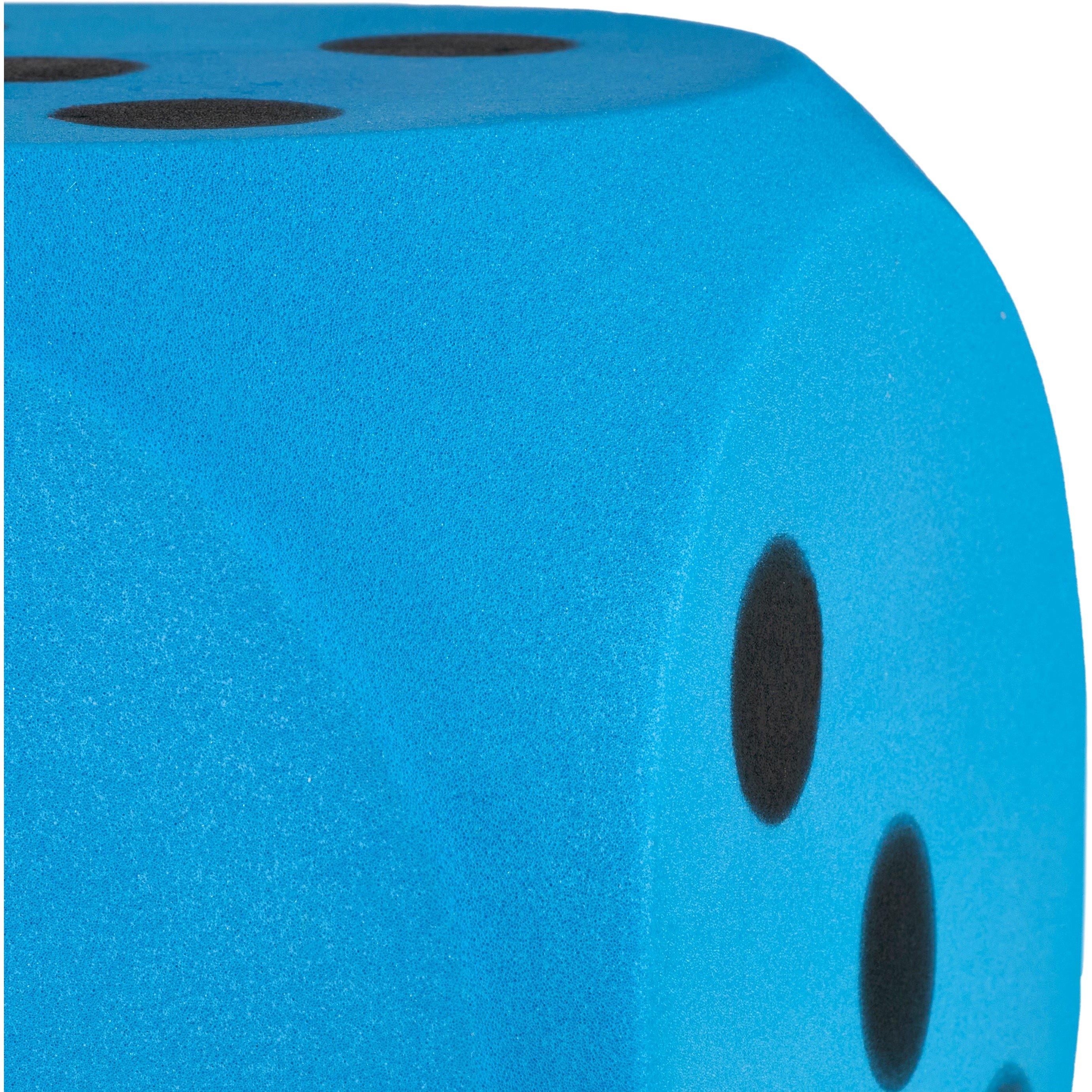 Neutral - Sports Directory - Soft Foam Dice (Set of 4) - 6