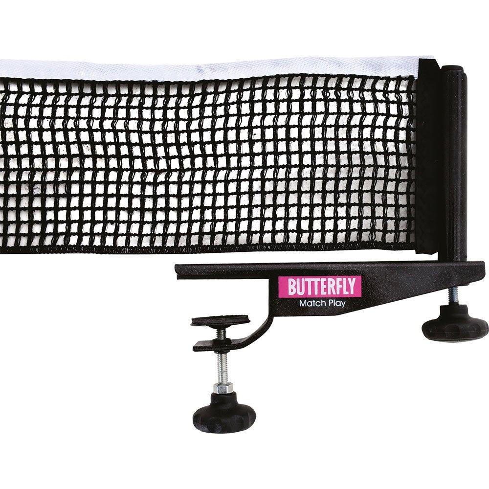 Neutral - Butterfly - Butterfly Matchplay Net & Post Set