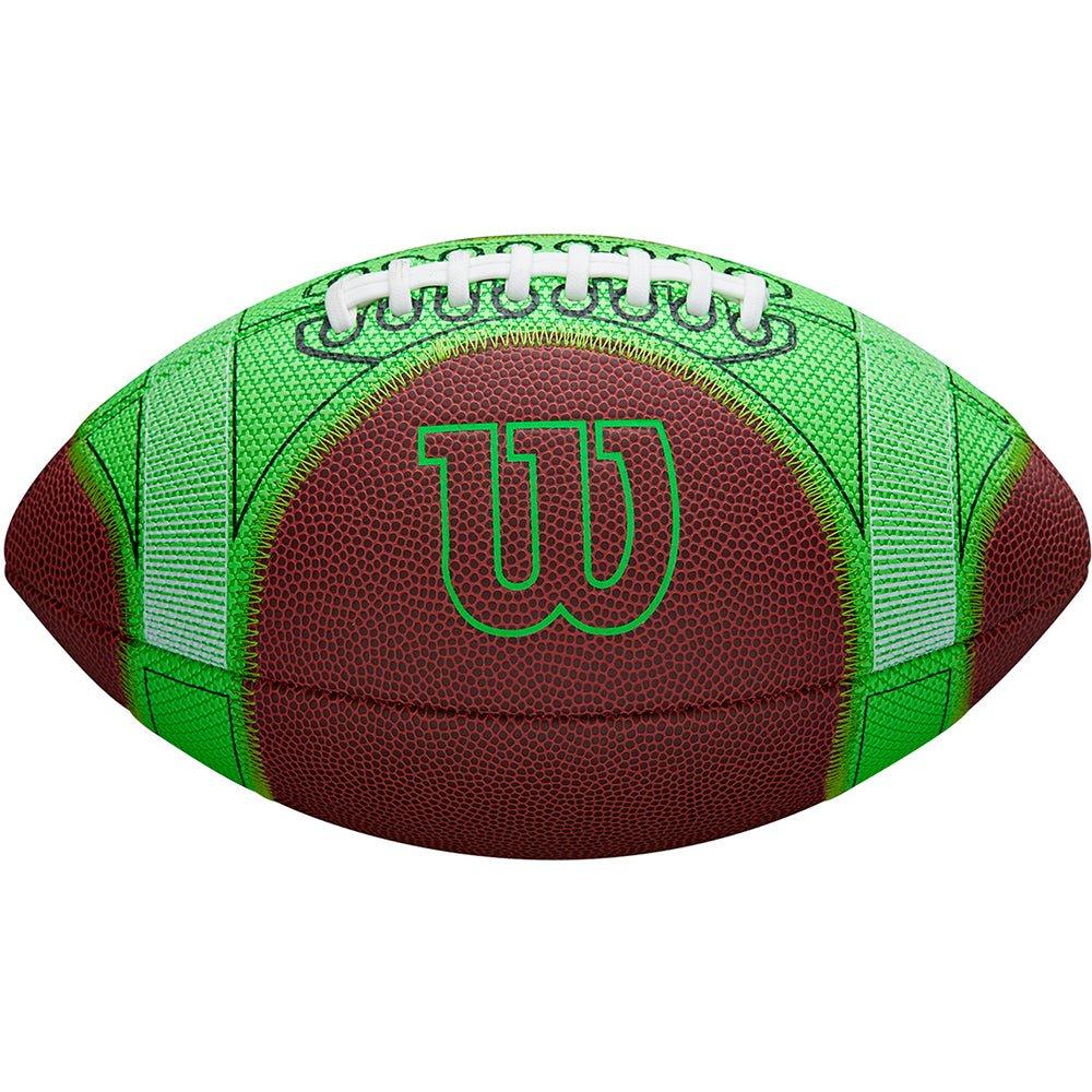 Neutral - Wilson - Wilson Hylite American Football - 1