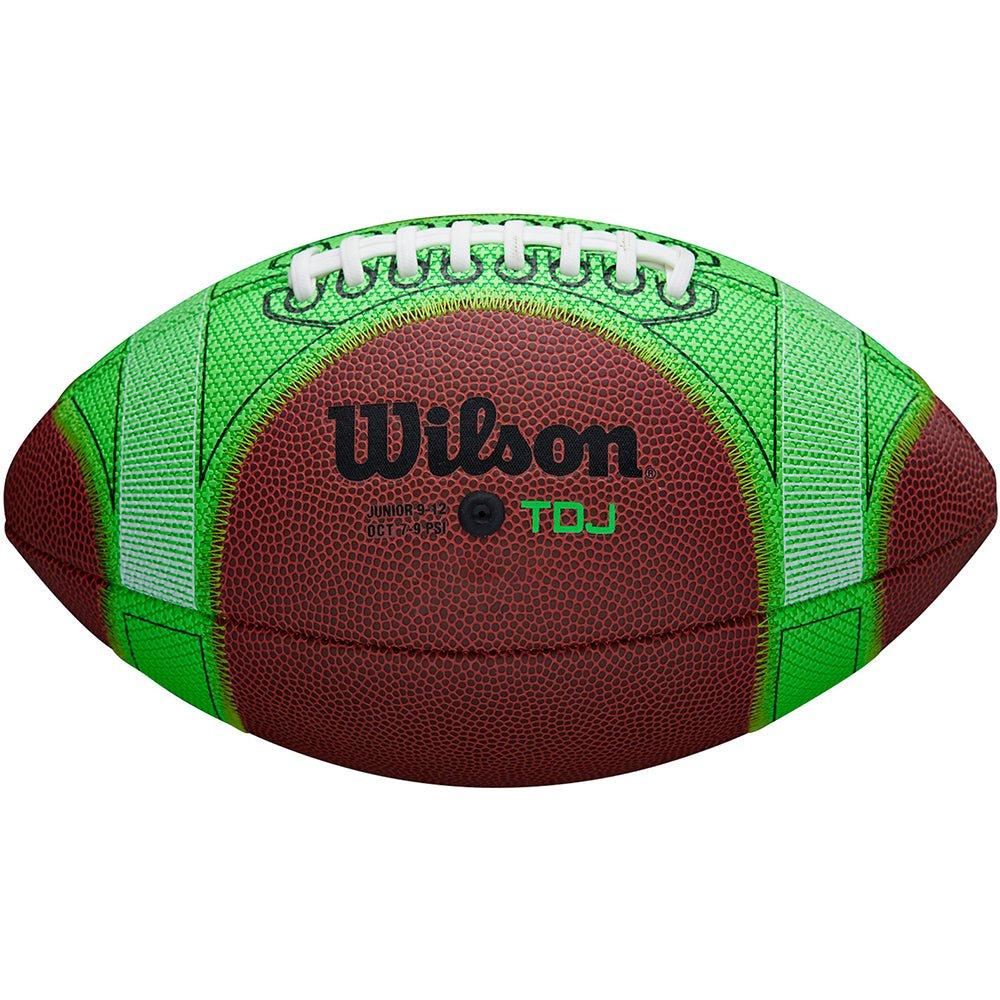 Neutral - Wilson - Wilson Hylite American Football - 2