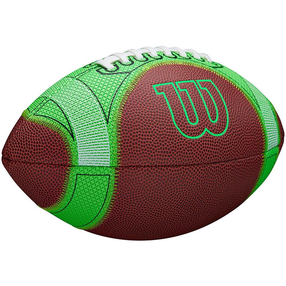 Neutral - Wilson - Wilson Hylite American Football - 4