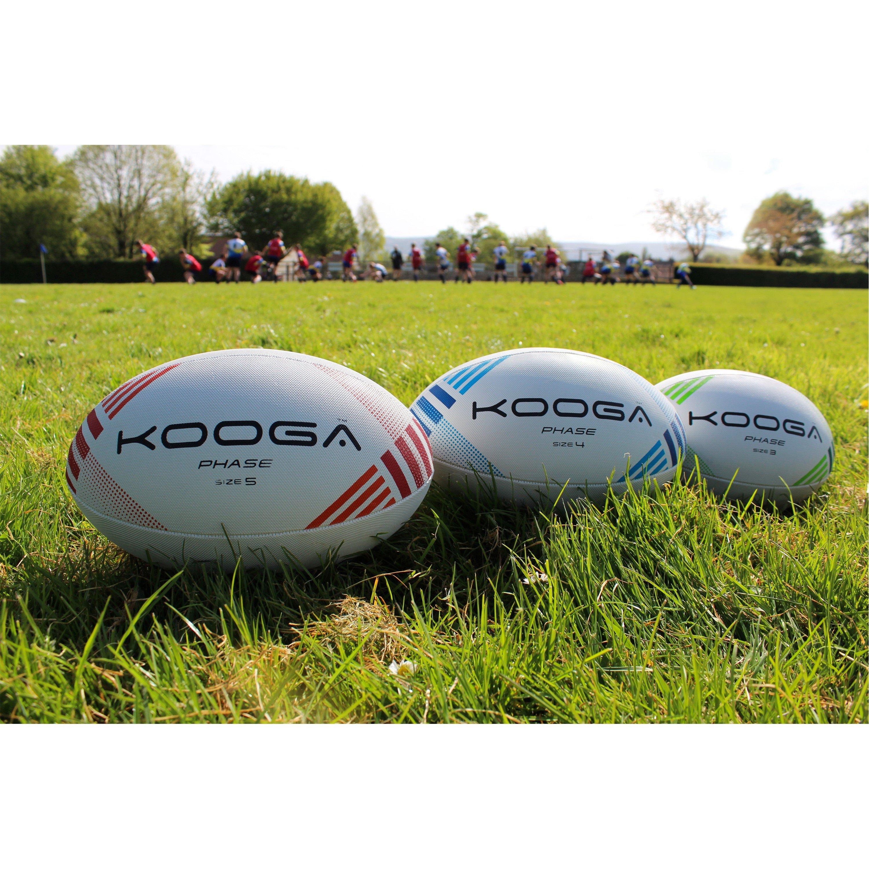 Neutral - KooGa - Kooga Phase Rugby Ball - 2