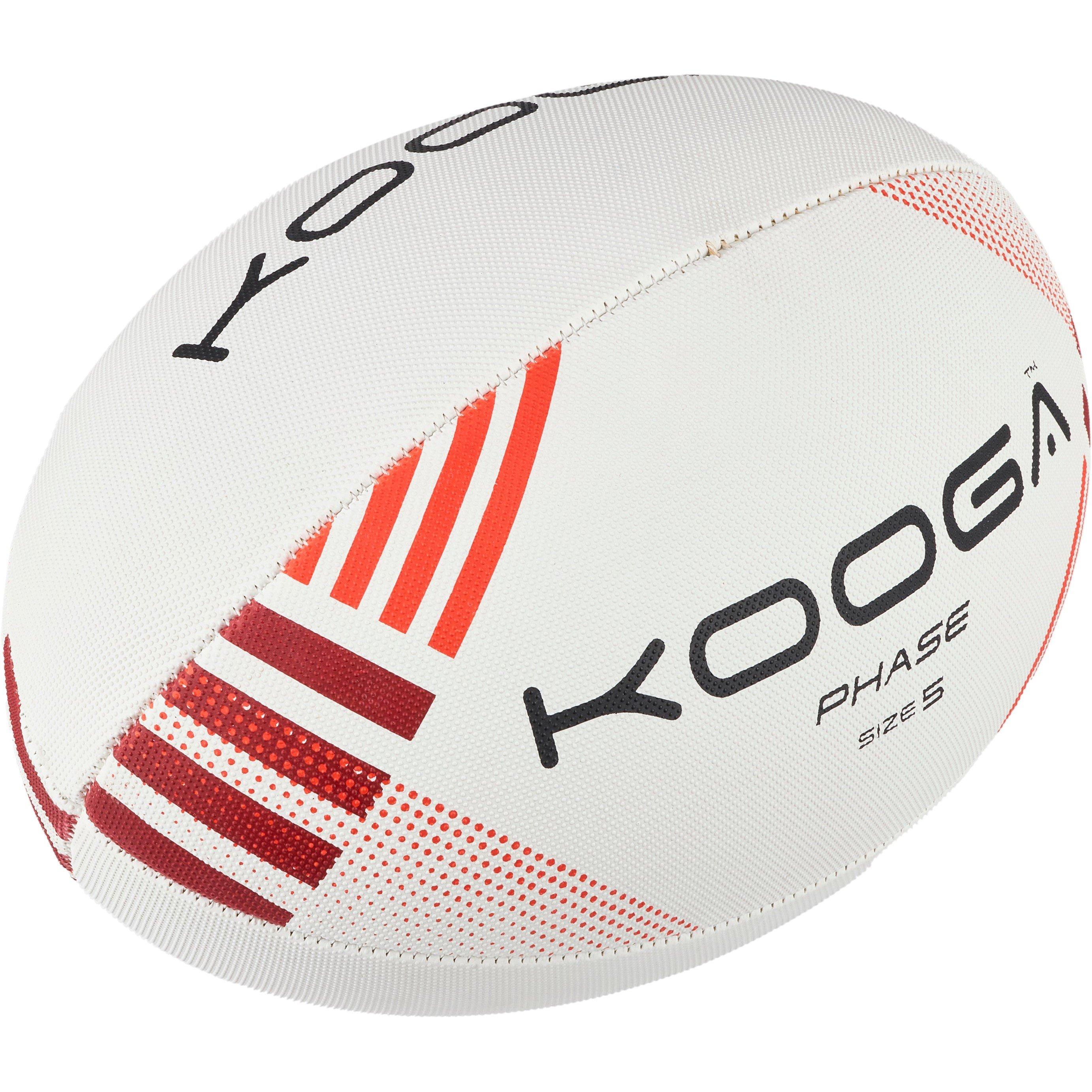 Neutral - KooGa - Kooga Phase Rugby Ball - 14
