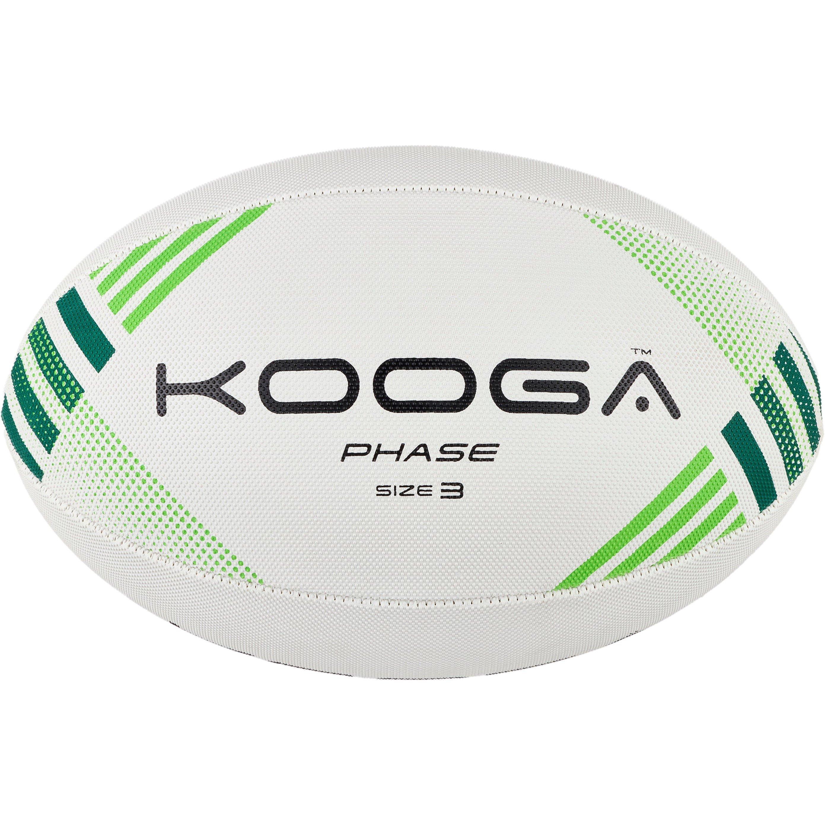 Neutral - KooGa - Kooga Phase Rugby Ball - 4
