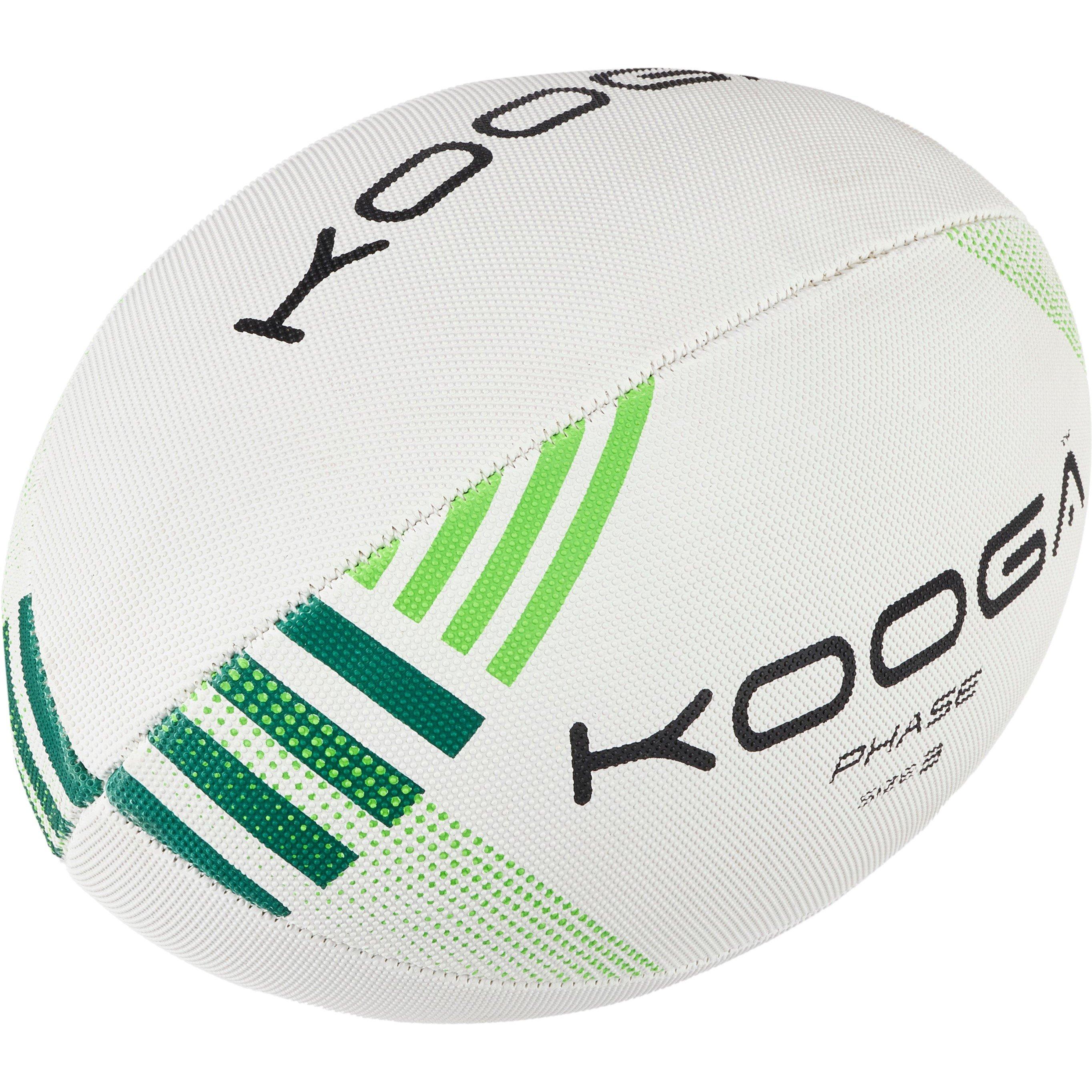 Neutral - KooGa - Kooga Phase Rugby Ball - 6