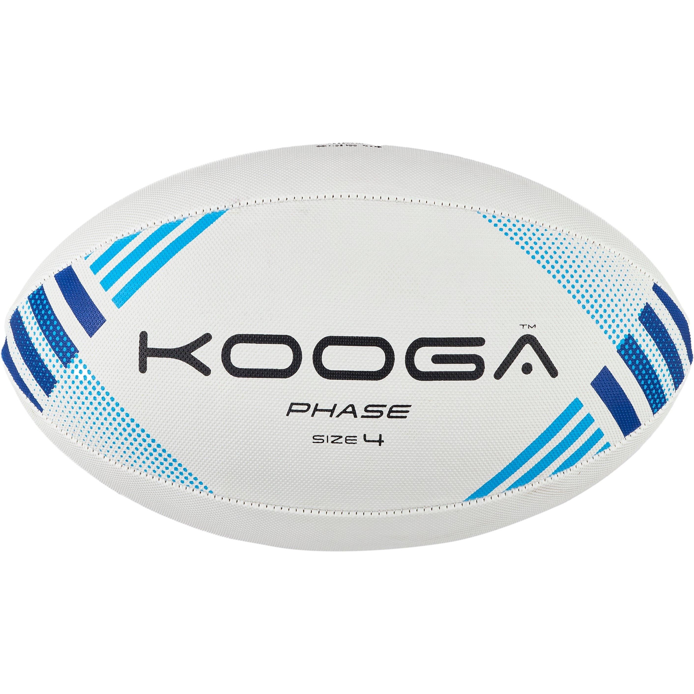 Neutral - KooGa - Kooga Phase Rugby Ball - 8