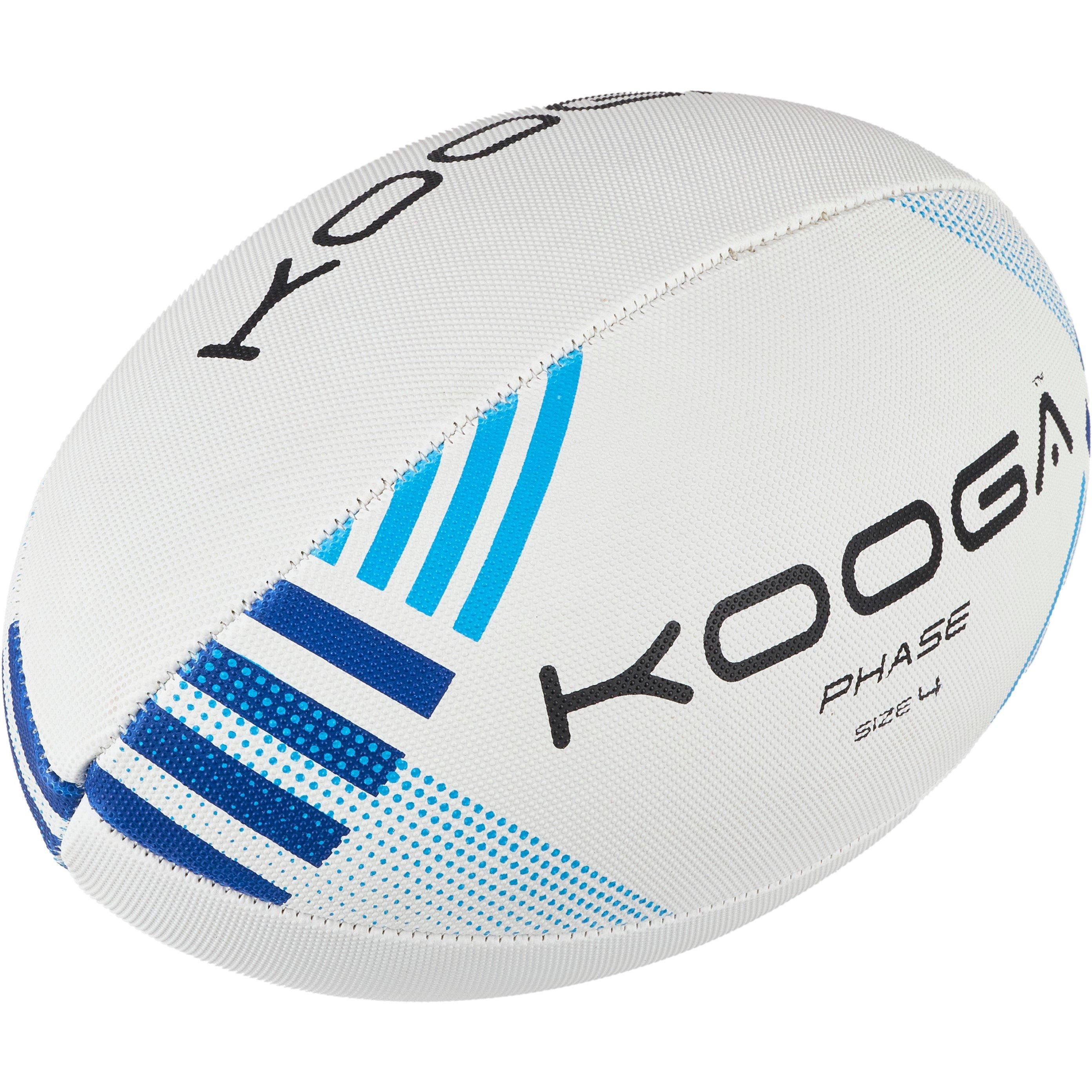 Neutral - KooGa - Kooga Phase Rugby Ball - 10