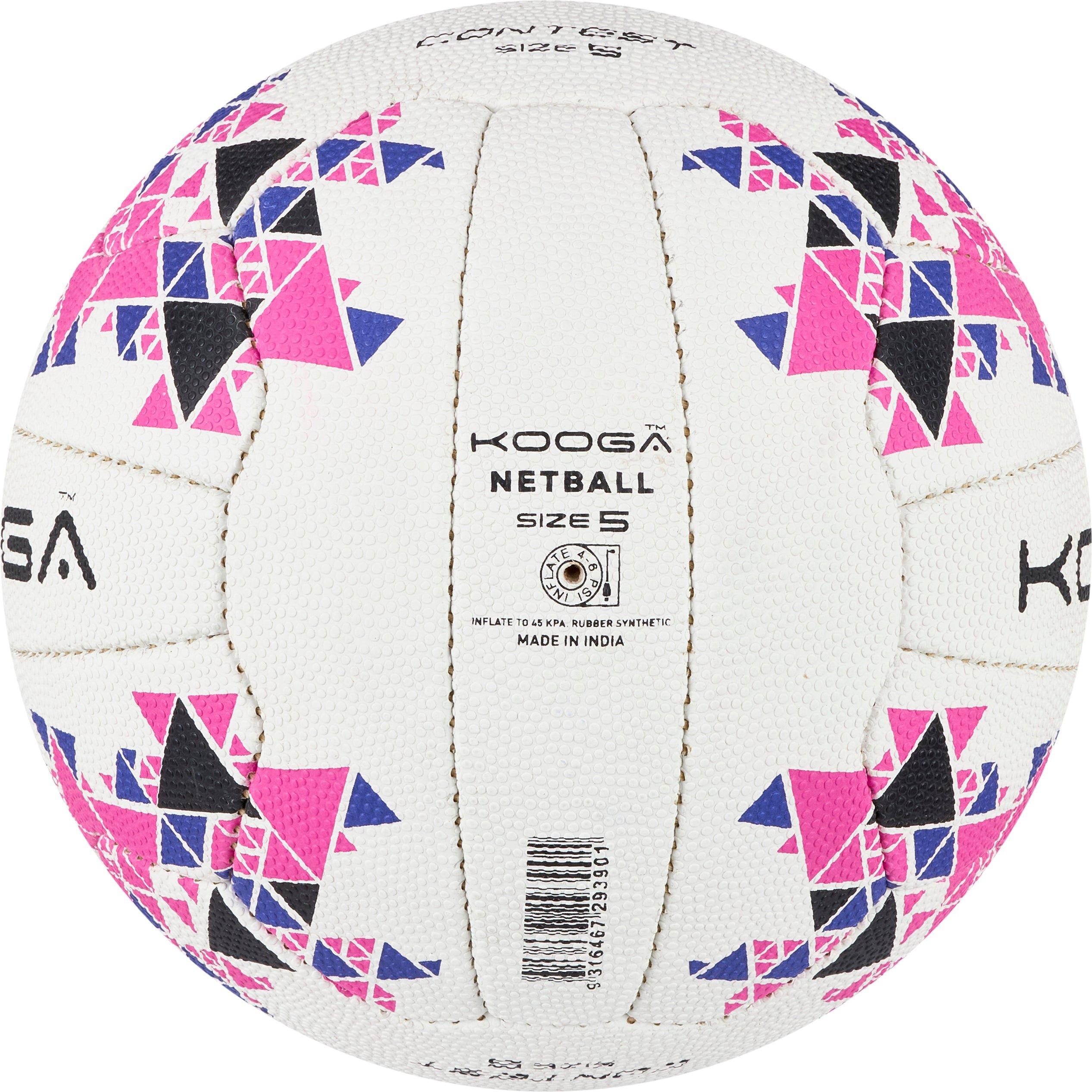 Neutral - KooGa - Kooga Contest Netball - 2