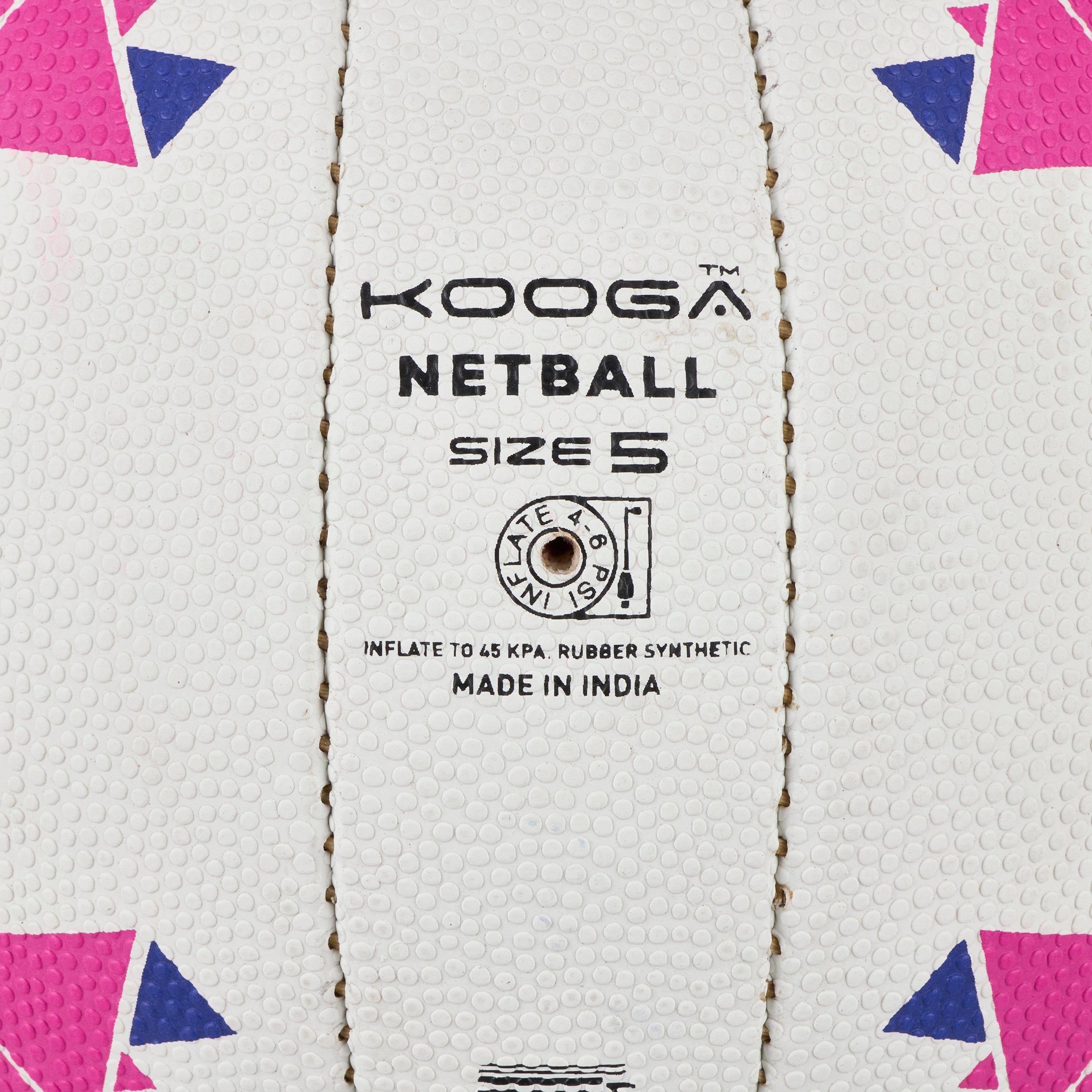 Neutral - KooGa - Kooga Contest Netball - 4