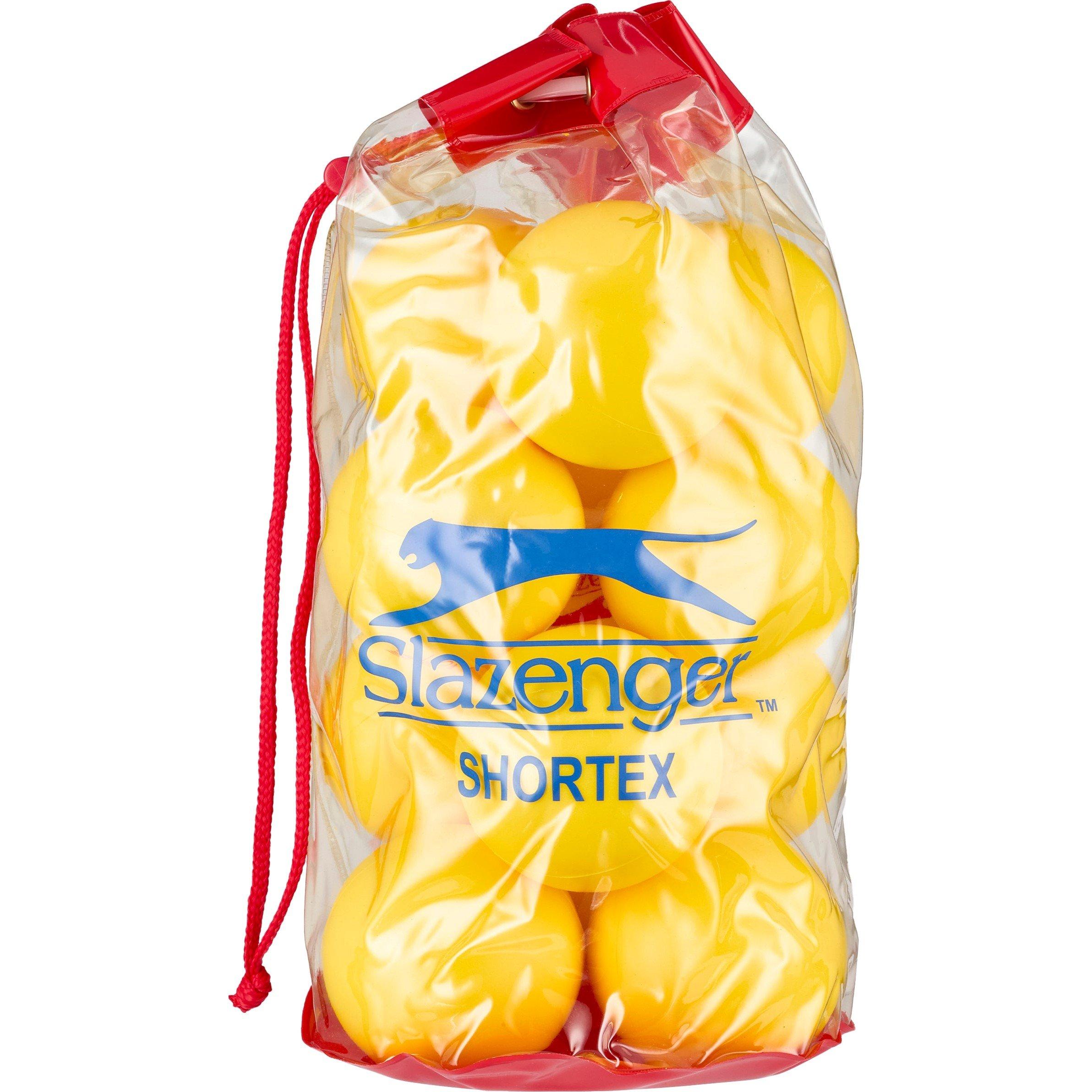 Neutral - Slazenger - Slazenger Shortex Outdoor Tennis Ball (12 Balls) - 1