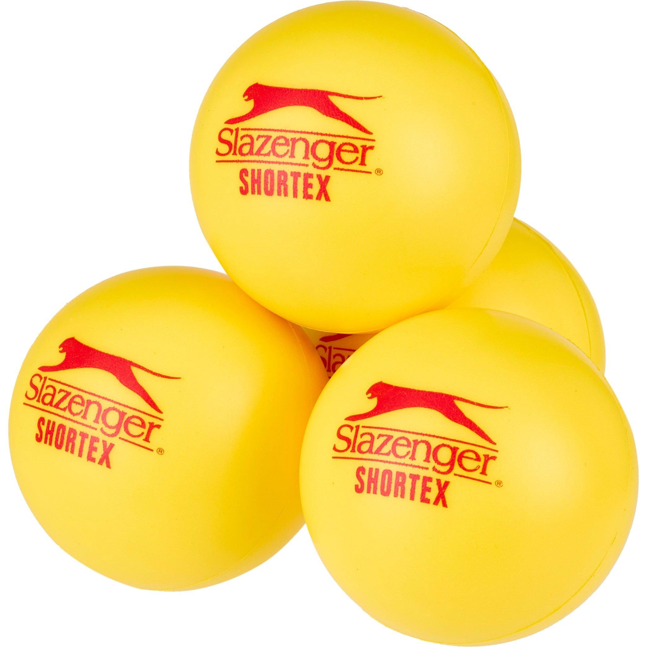 Neutral - Slazenger - Slazenger Shortex Outdoor Tennis Ball (12 Balls) - 2