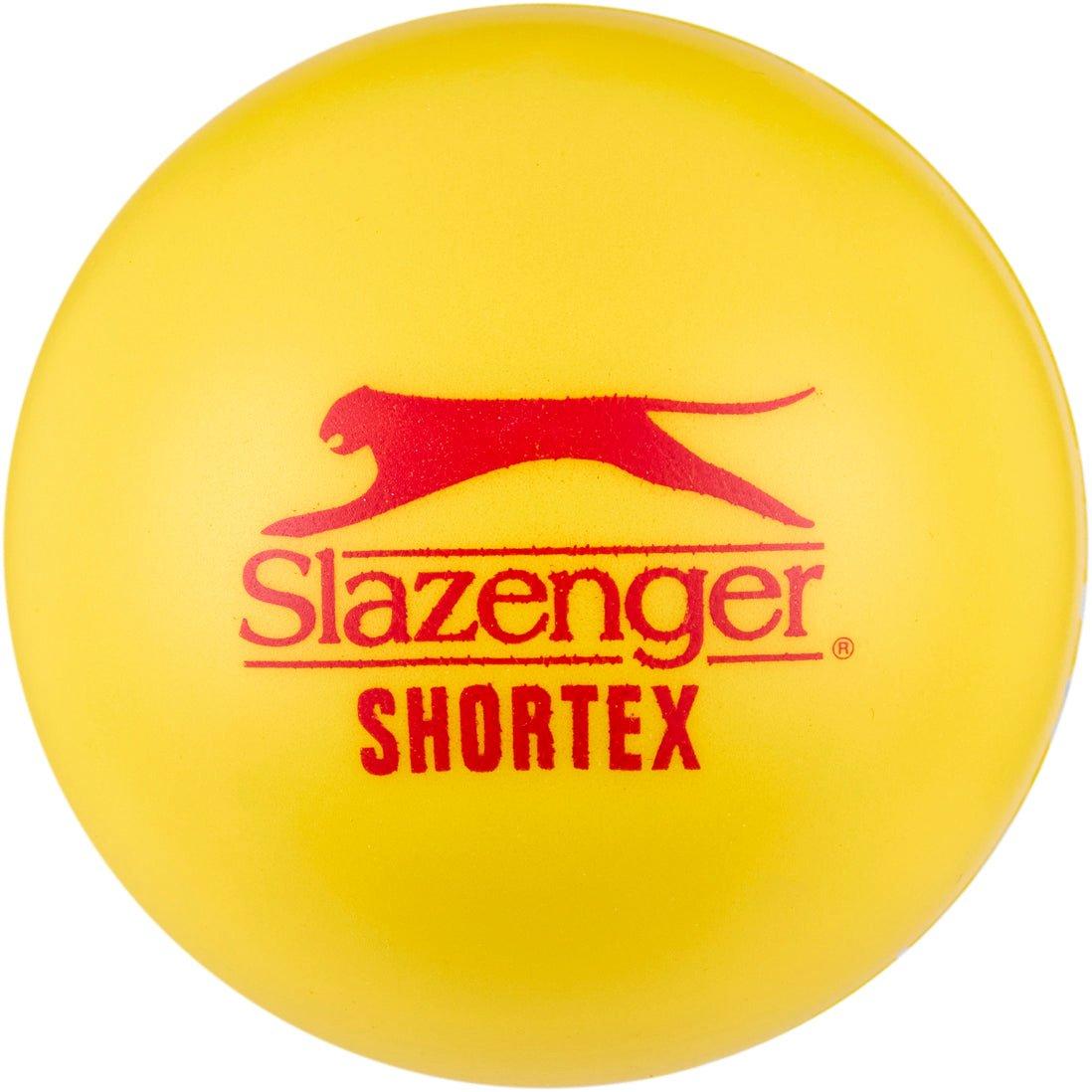 Neutral - Slazenger - Slazenger Shortex Outdoor Tennis Ball (12 Balls) - 3