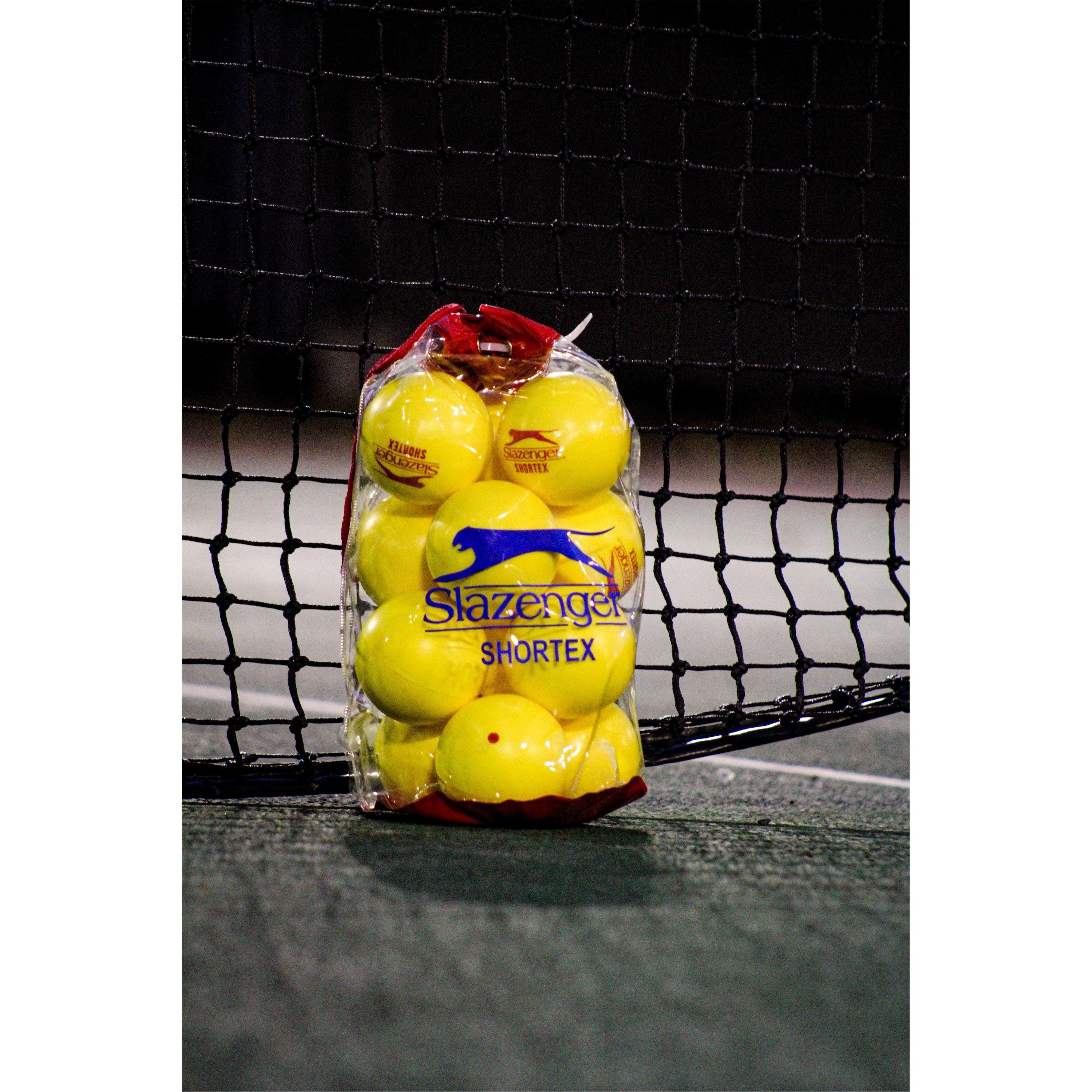 Slazenger Slazenger Shortex Outdoor Tennis Ball (12 Balls