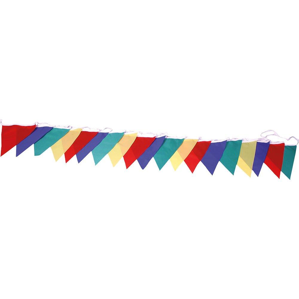 Neutral - Sports Directory - Bunting (10m)