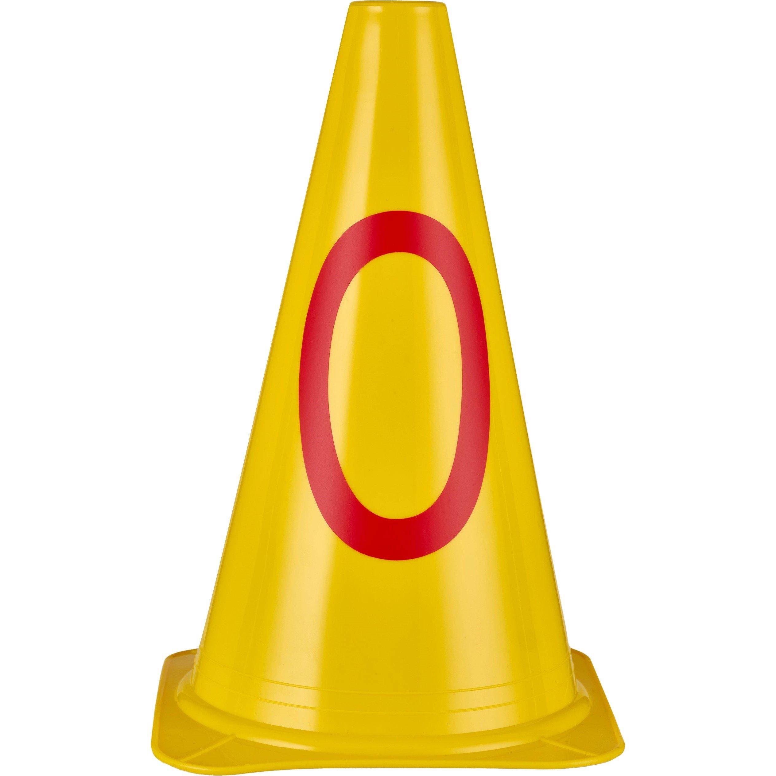 Neutral - Sports Directory - Numbered Cones (Set of 10) - 11