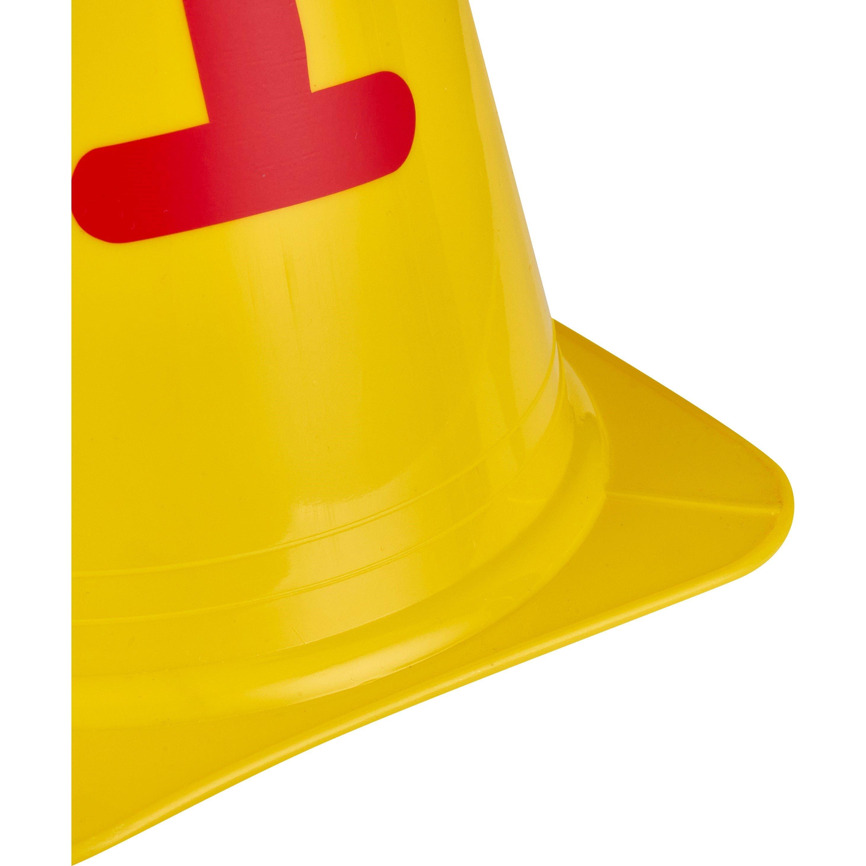 Neutral - Sports Directory - Numbered Cones (Set of 10) - 12