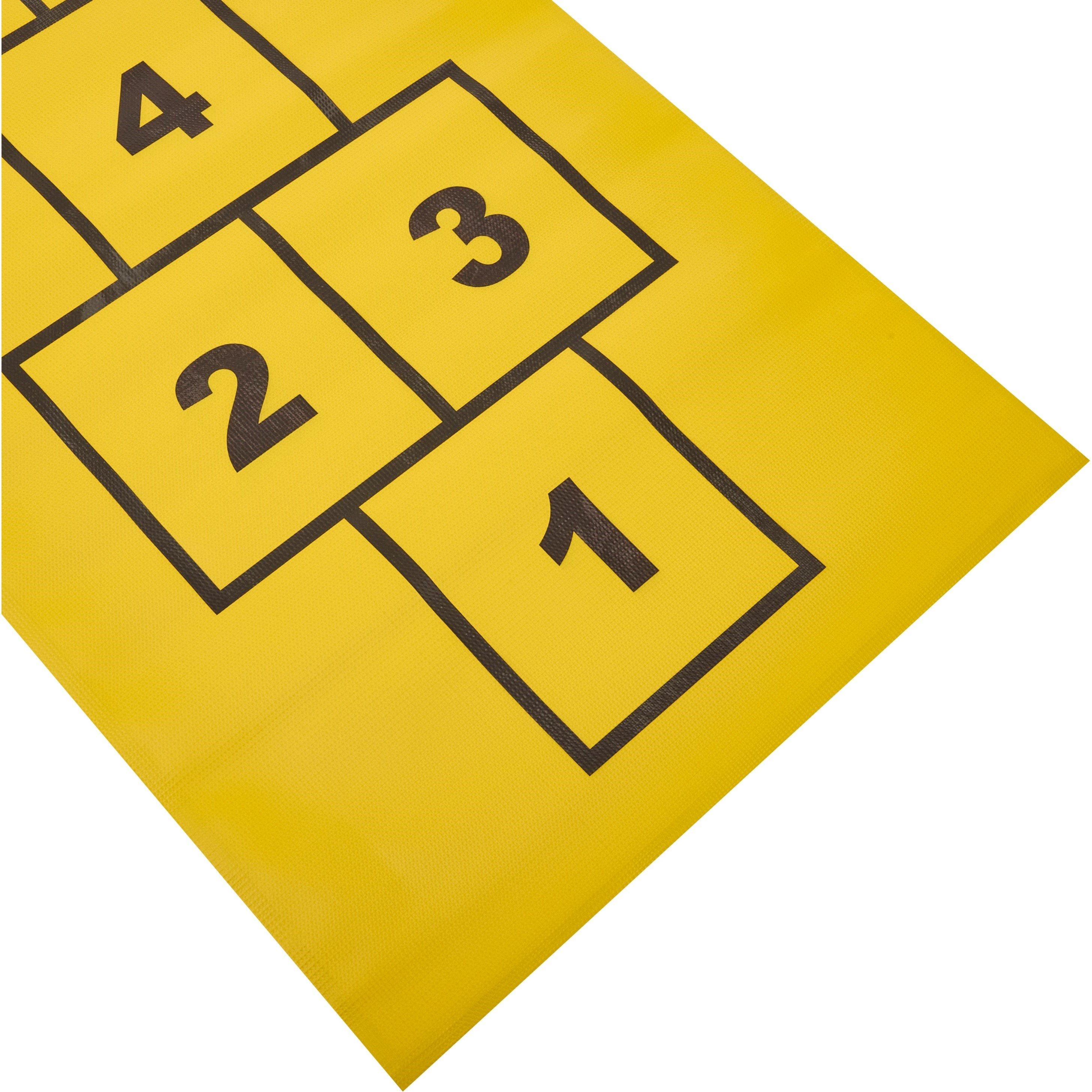 Neutral - Sports Directory - Hopscotch Mat - 2