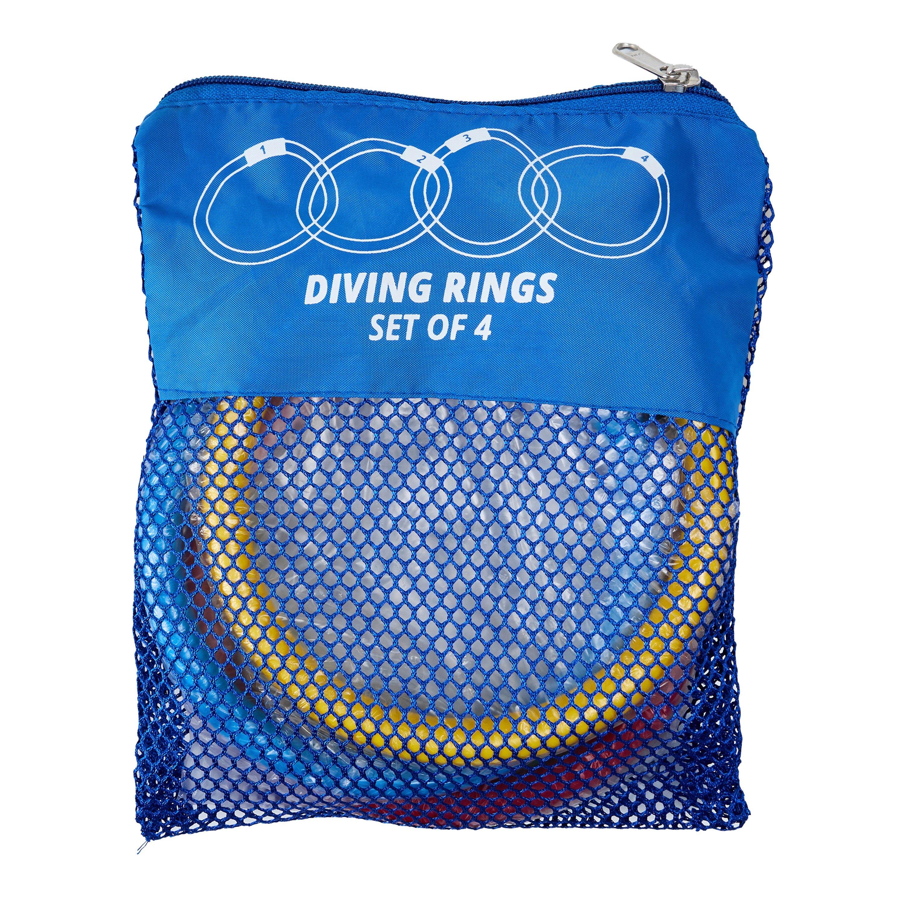 Neutral - Sports Directory - Sinker Rings - Set of 4 - 2