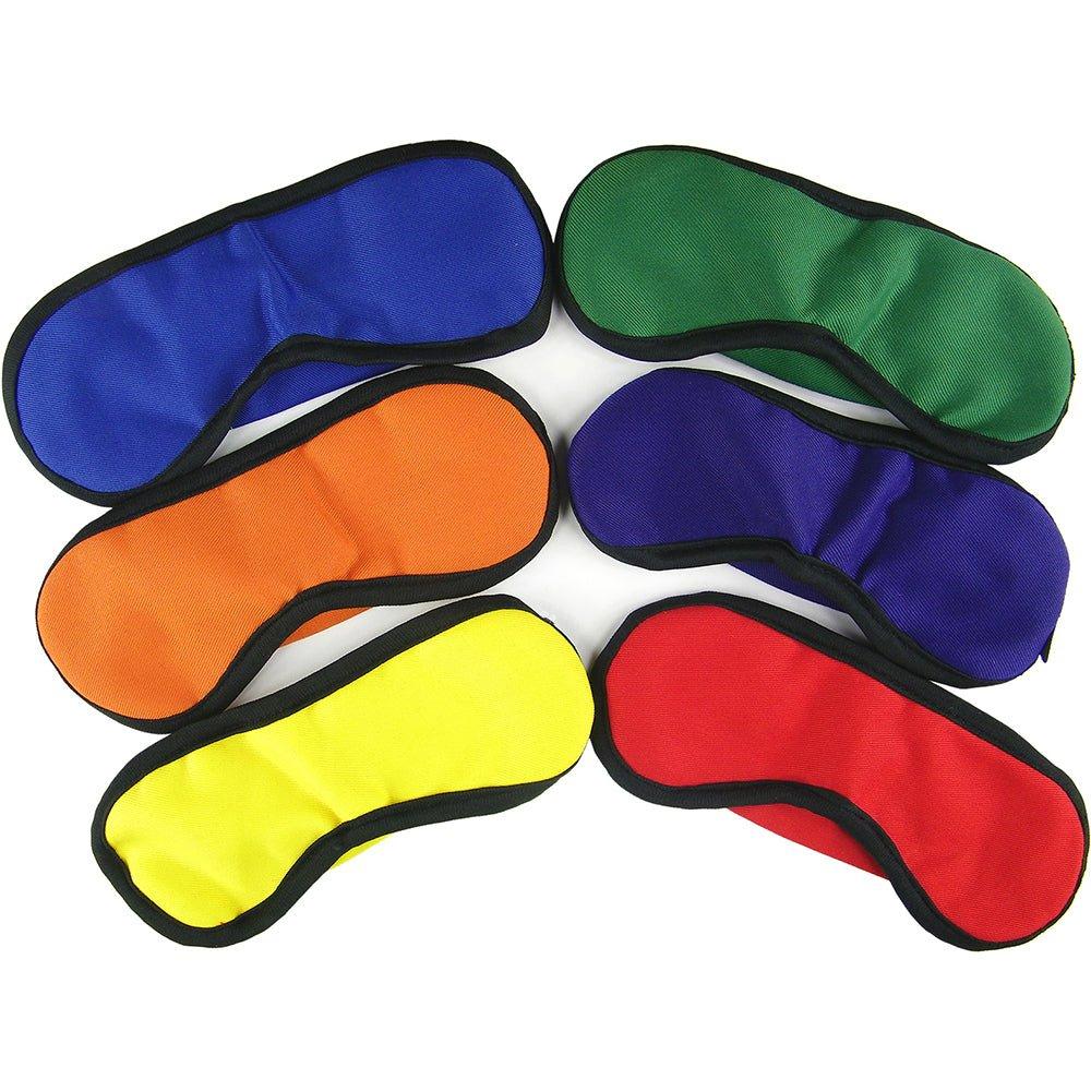 Neutral - Sports Directory - Blindfolds (Set of 6)