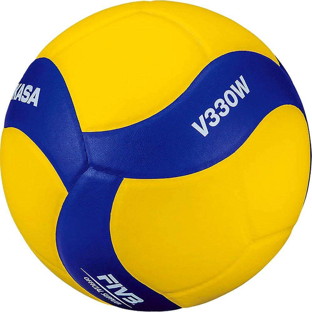 Neutral - Mikasa - Mikasa V330W Volleyball - 1