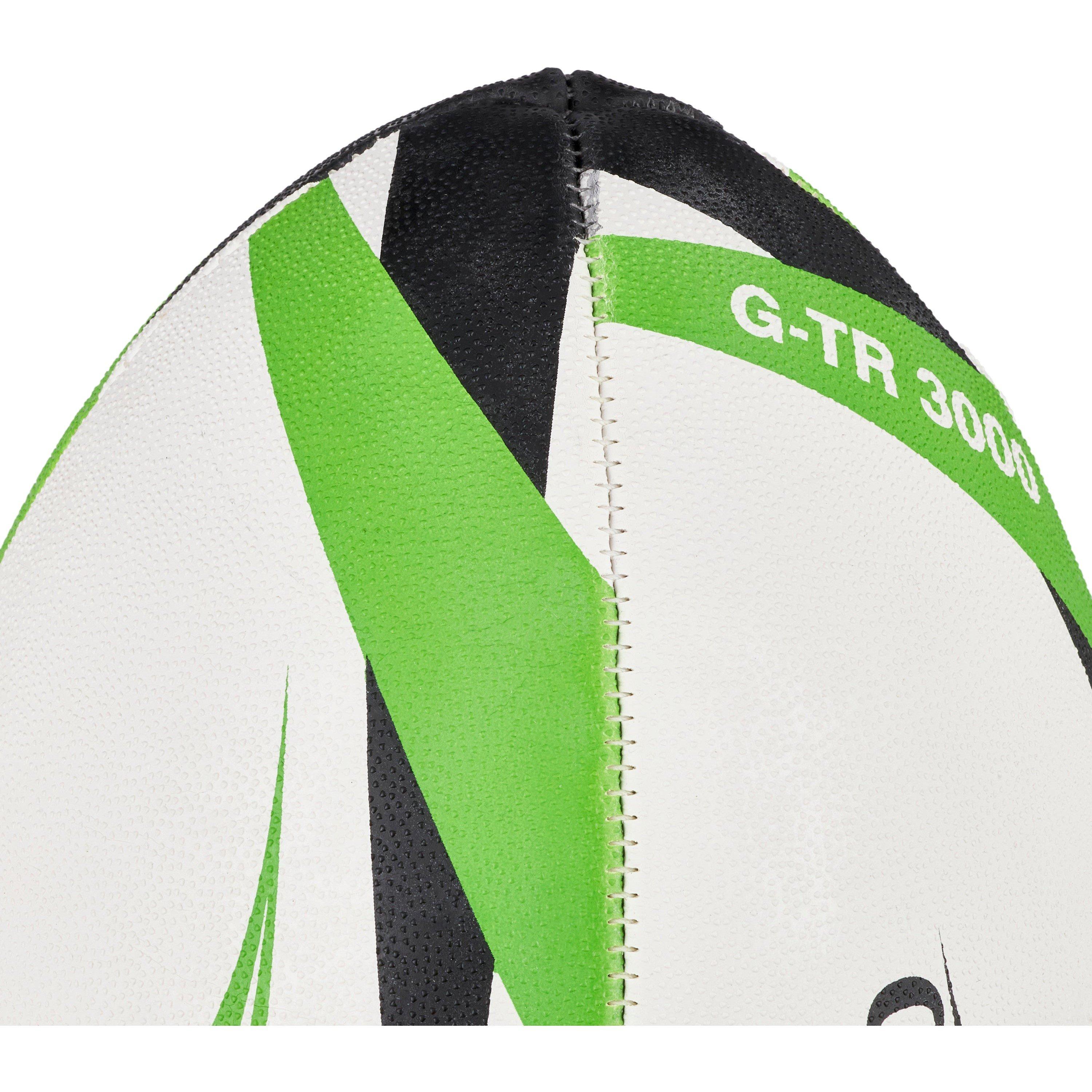 Neutral - Gilbert - Gilbert G-TR3000 Trainer Rugby Ball - 11