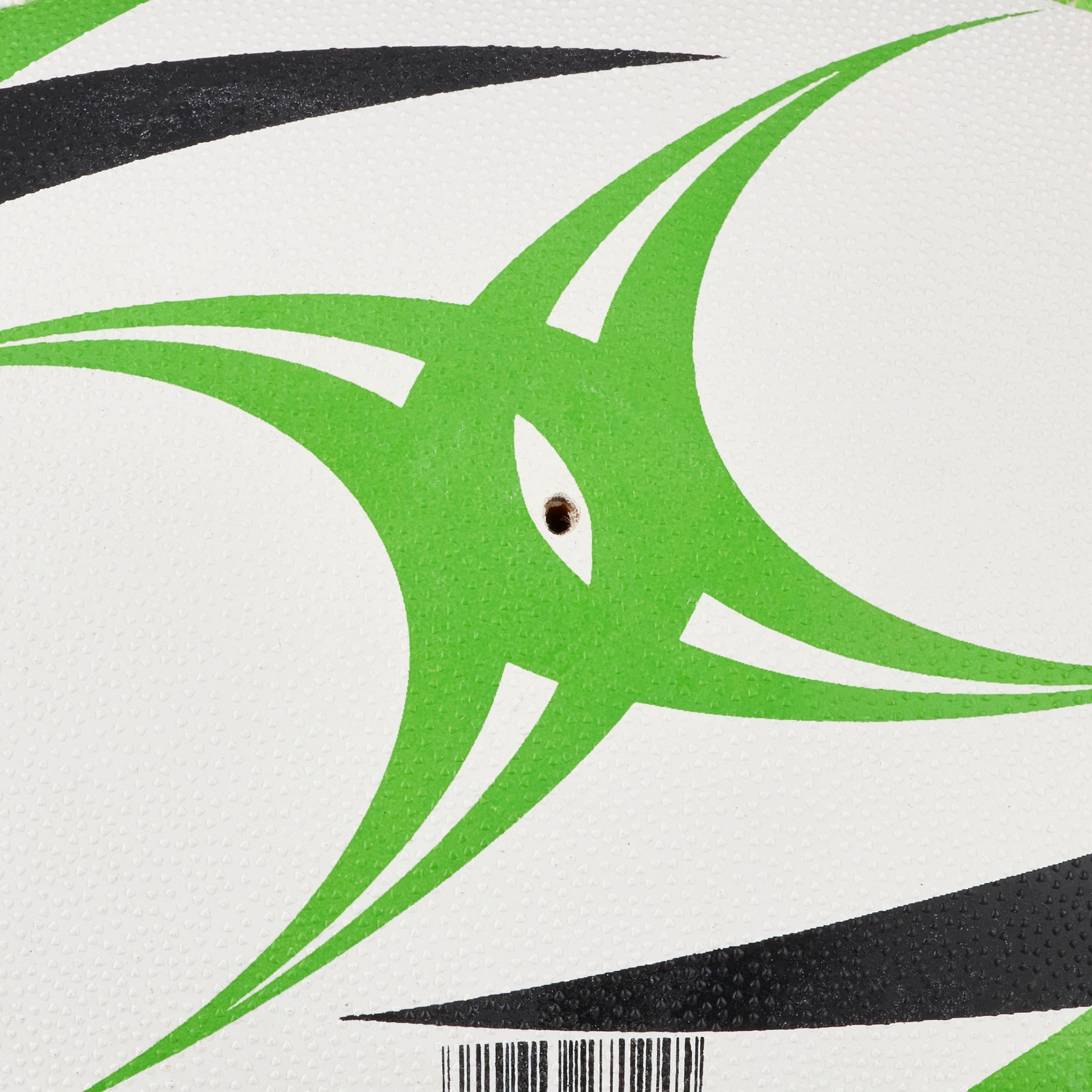 Neutral - Gilbert - Gilbert G-TR3000 Trainer Rugby Ball - 12