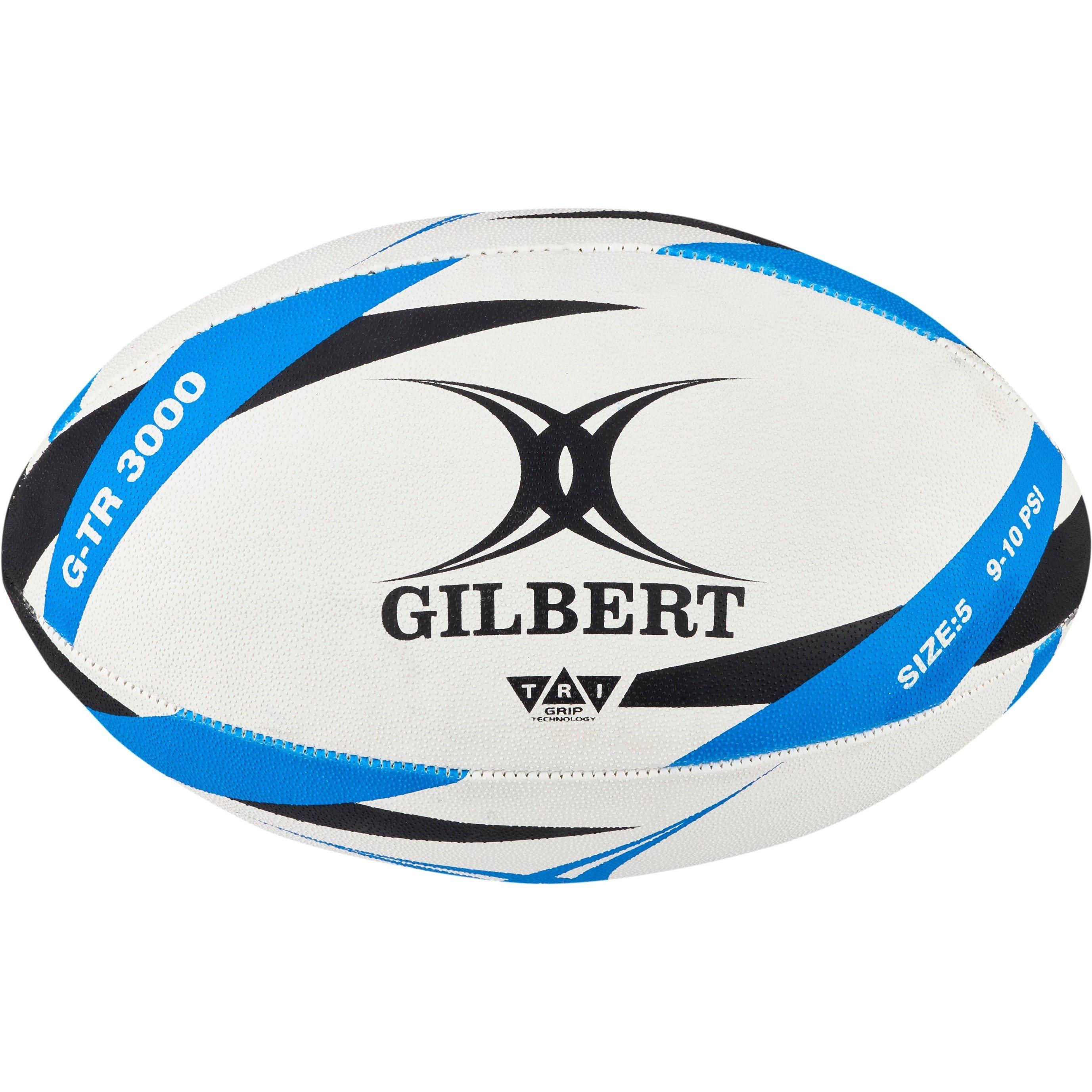 Neutral - Gilbert - Gilbert G-TR3000 Trainer Rugby Ball - 13