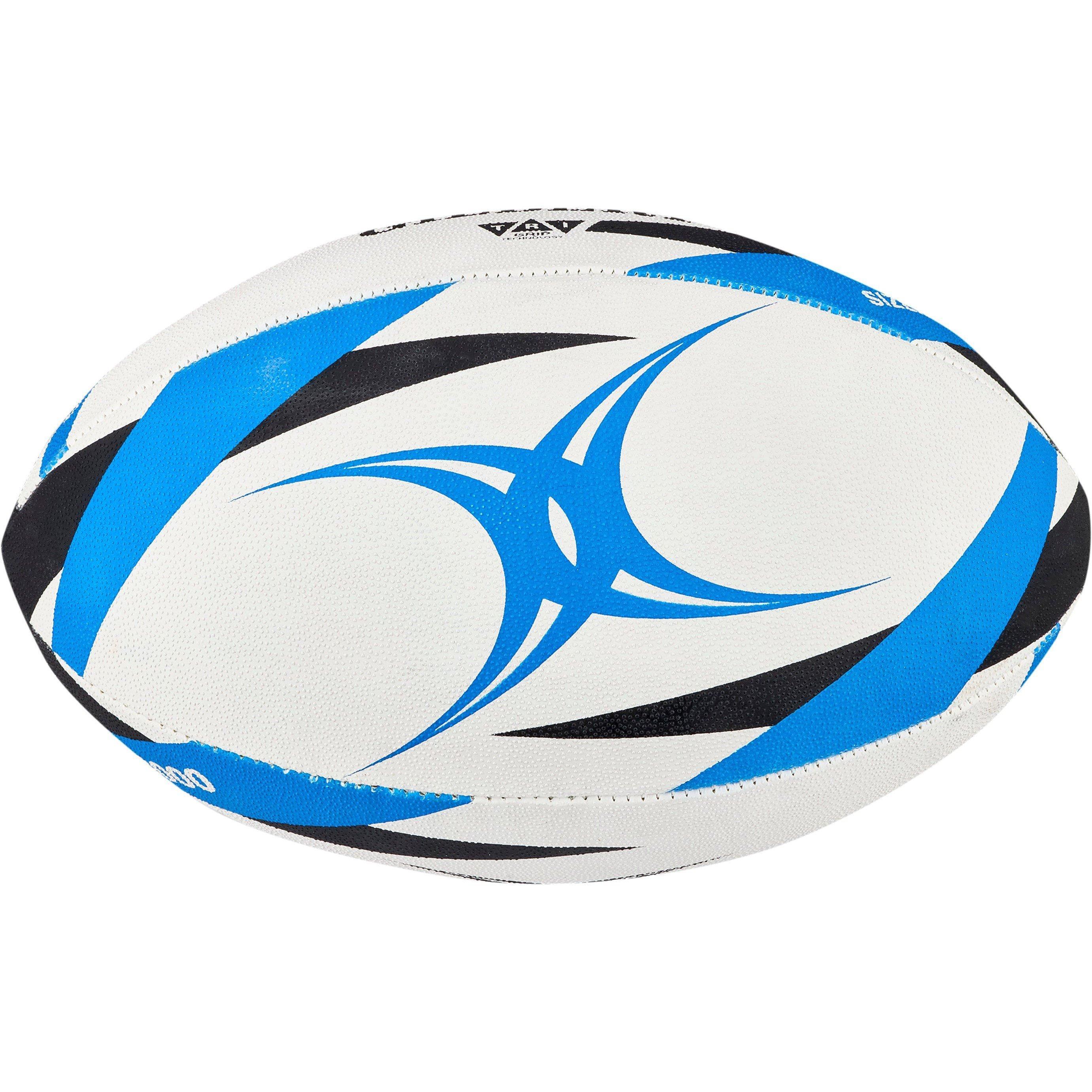 Neutral - Gilbert - Gilbert G-TR3000 Trainer Rugby Ball - 14