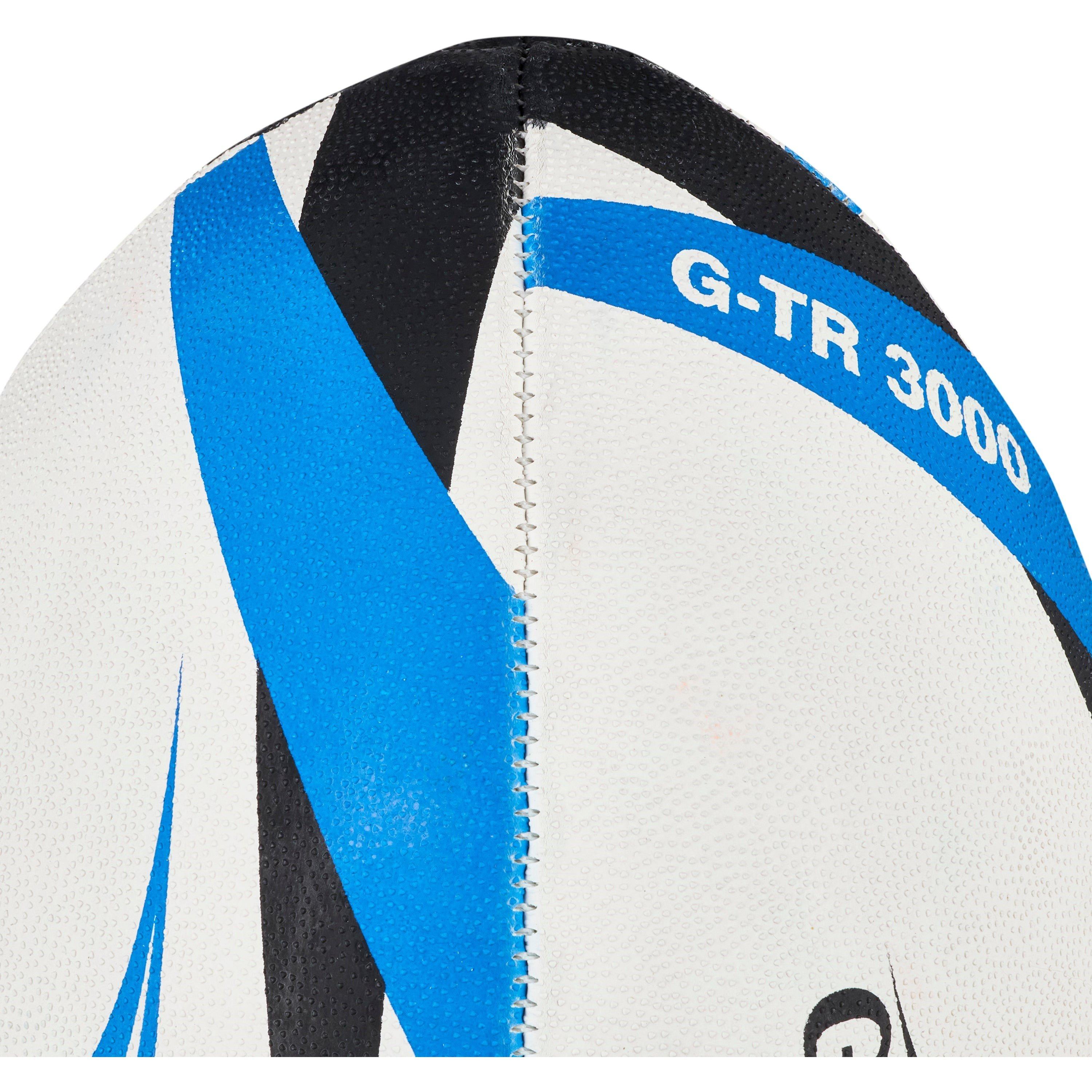 Neutral - Gilbert - Gilbert G-TR3000 Trainer Rugby Ball - 15