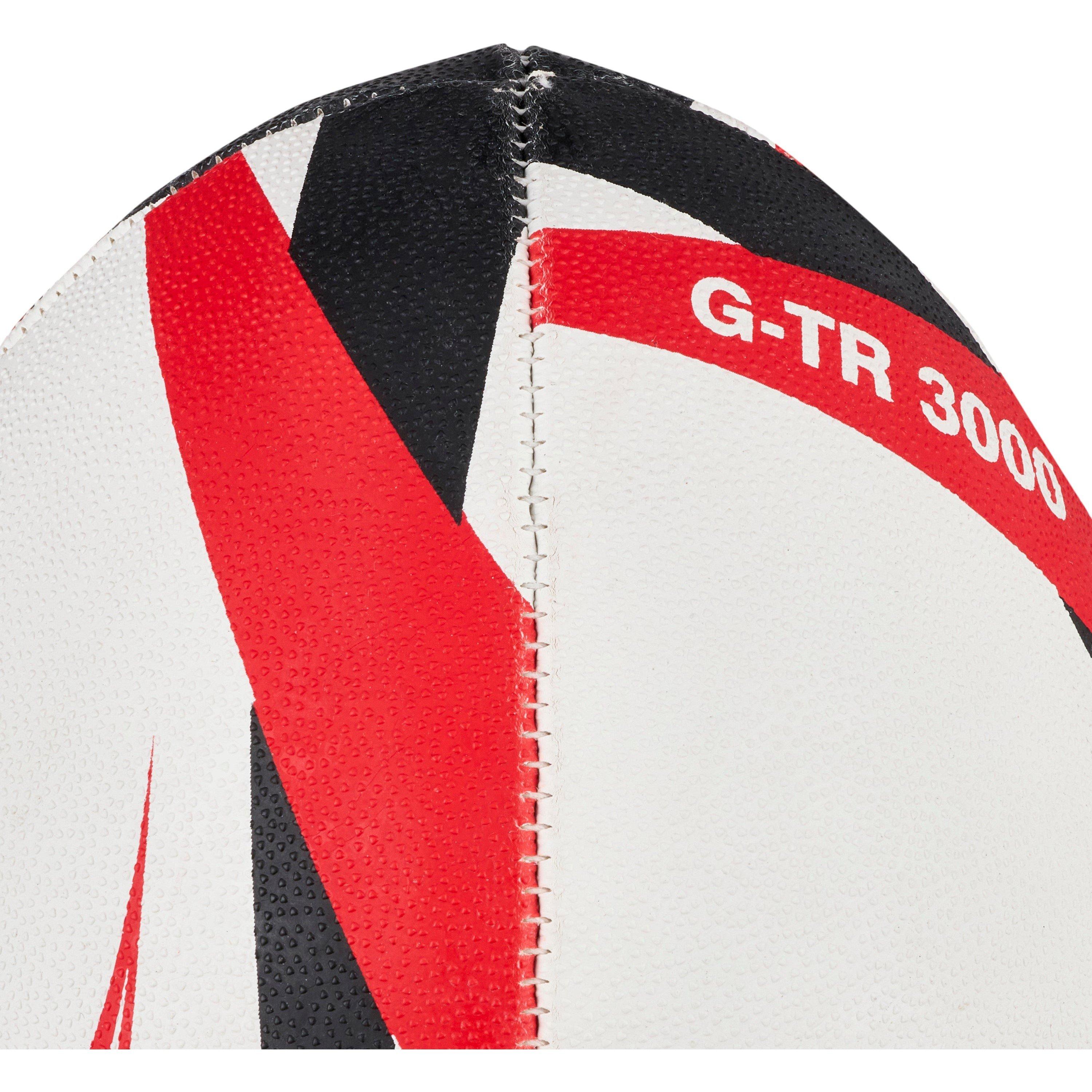 Neutral - Gilbert - Gilbert G-TR3000 Trainer Rugby Ball - 5