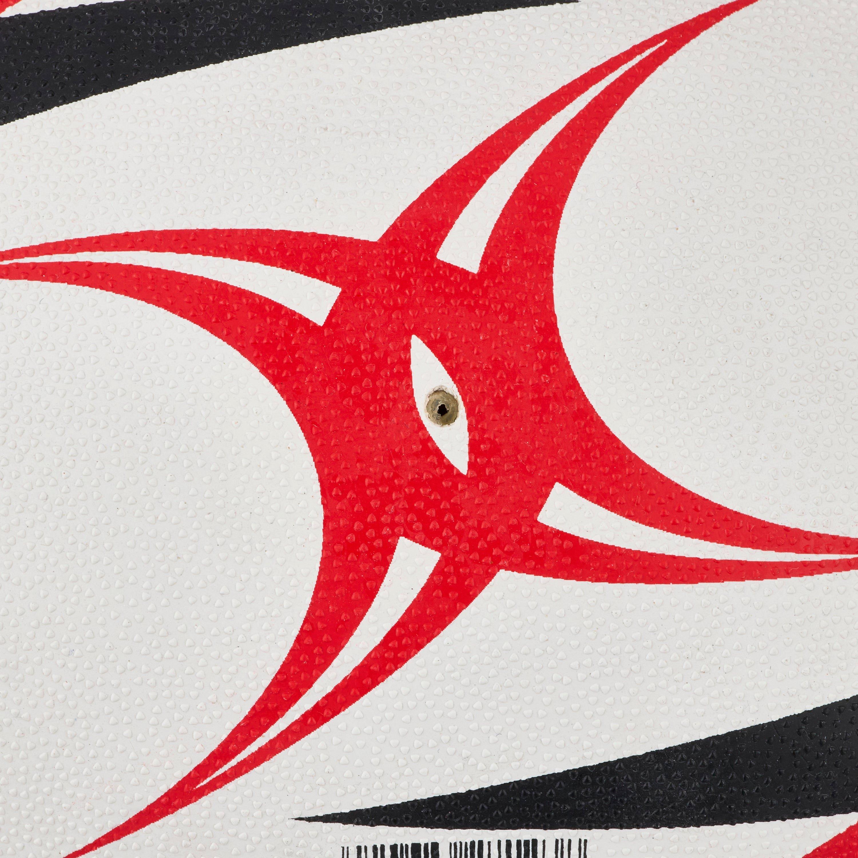 Neutral - Gilbert - Gilbert G-TR3000 Trainer Rugby Ball - 7