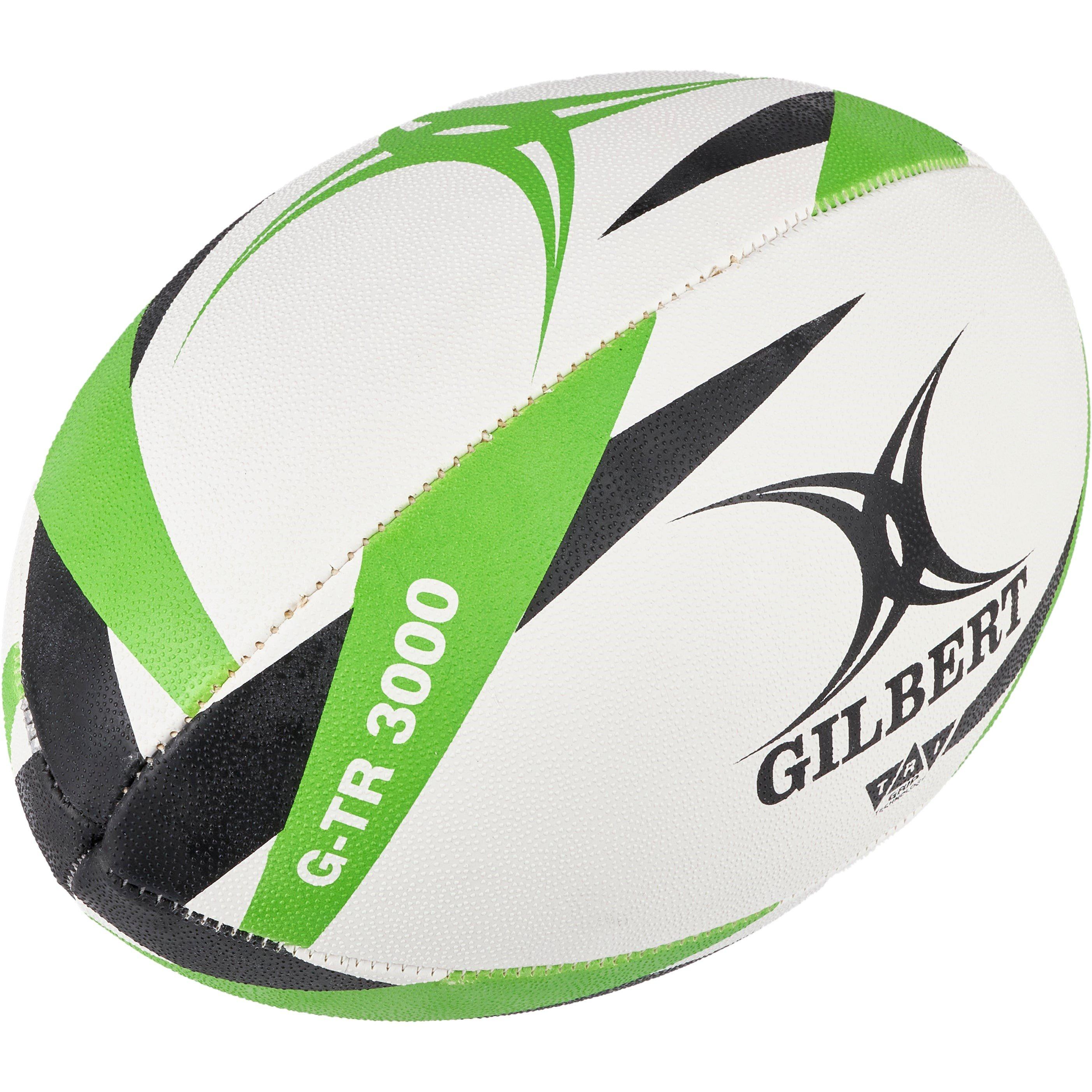 Neutral - Gilbert - Gilbert G-TR3000 Trainer Rugby Ball - 9