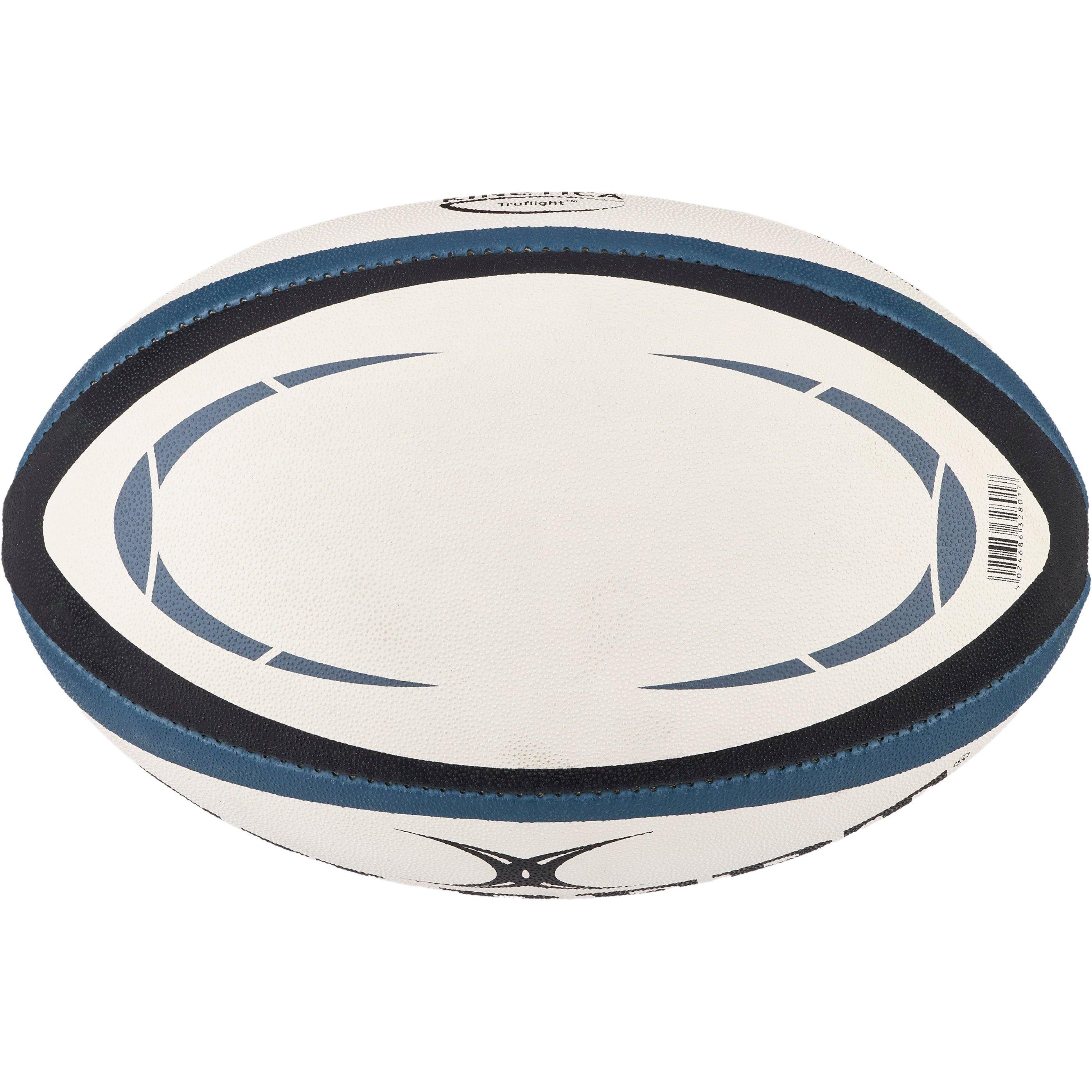 Neutral - Gilbert - Gilbert Kinetica Match Rugby Ball - 2