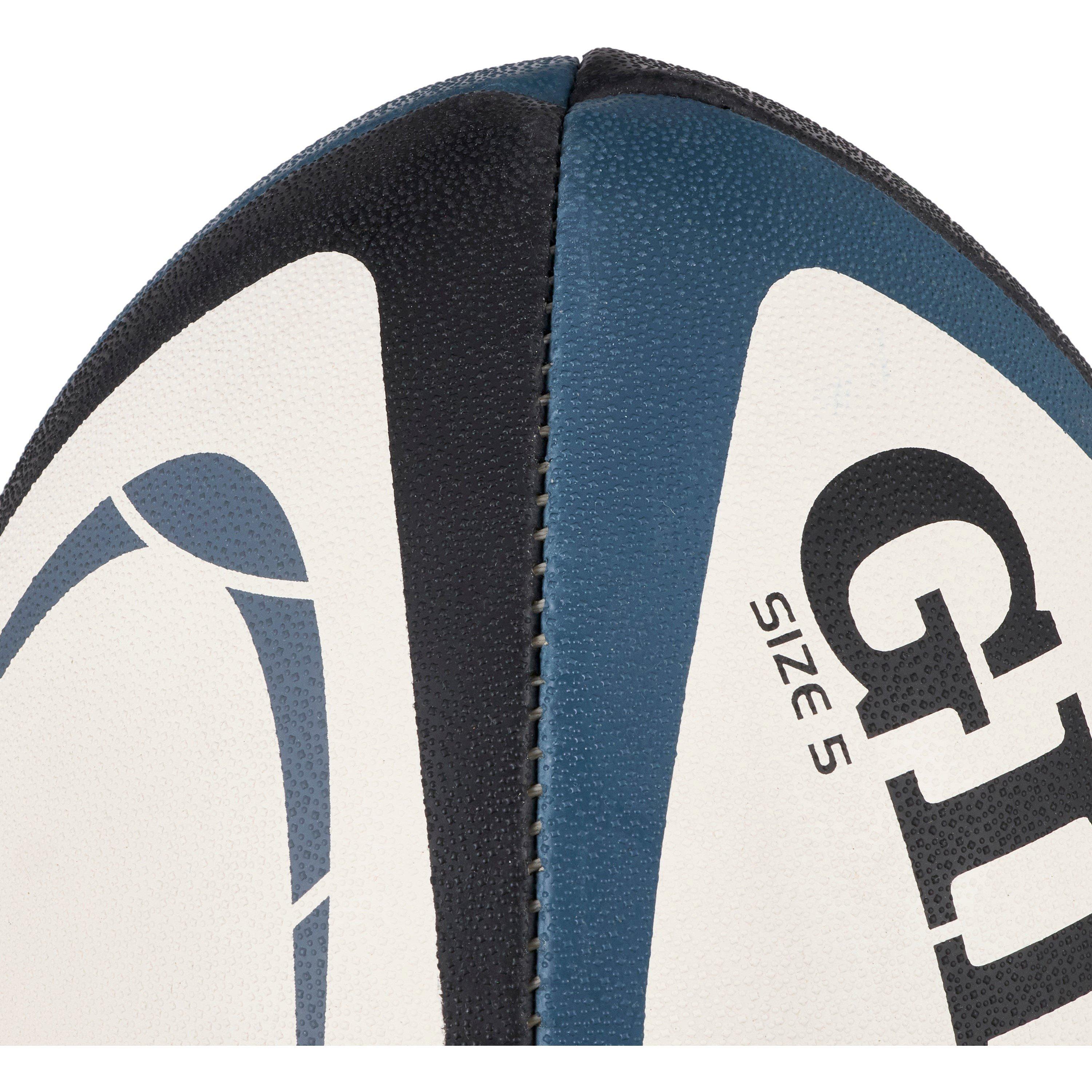 Neutral - Gilbert - Gilbert Kinetica Match Rugby Ball - 4