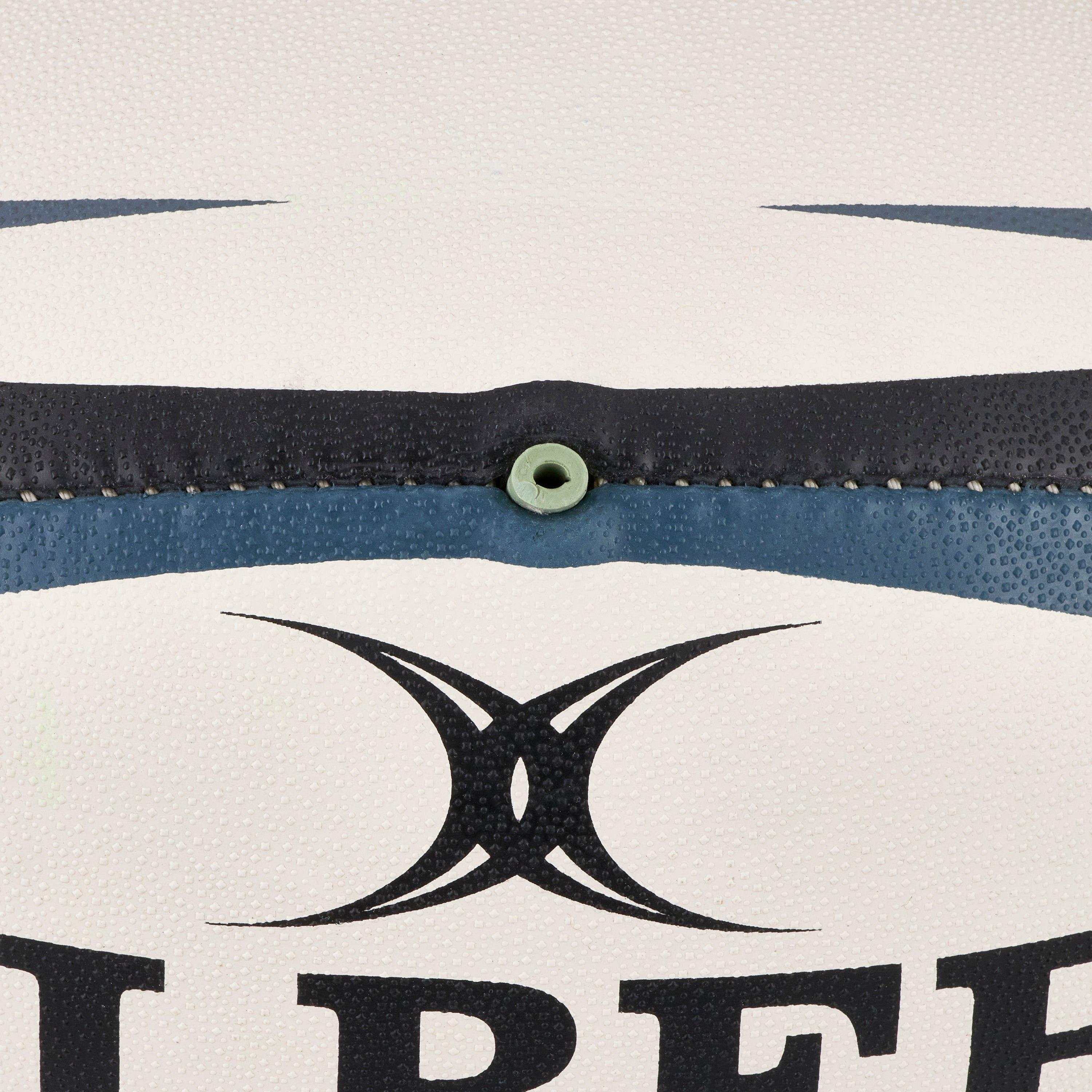 Neutral - Gilbert - Gilbert Kinetica Match Rugby Ball - 5